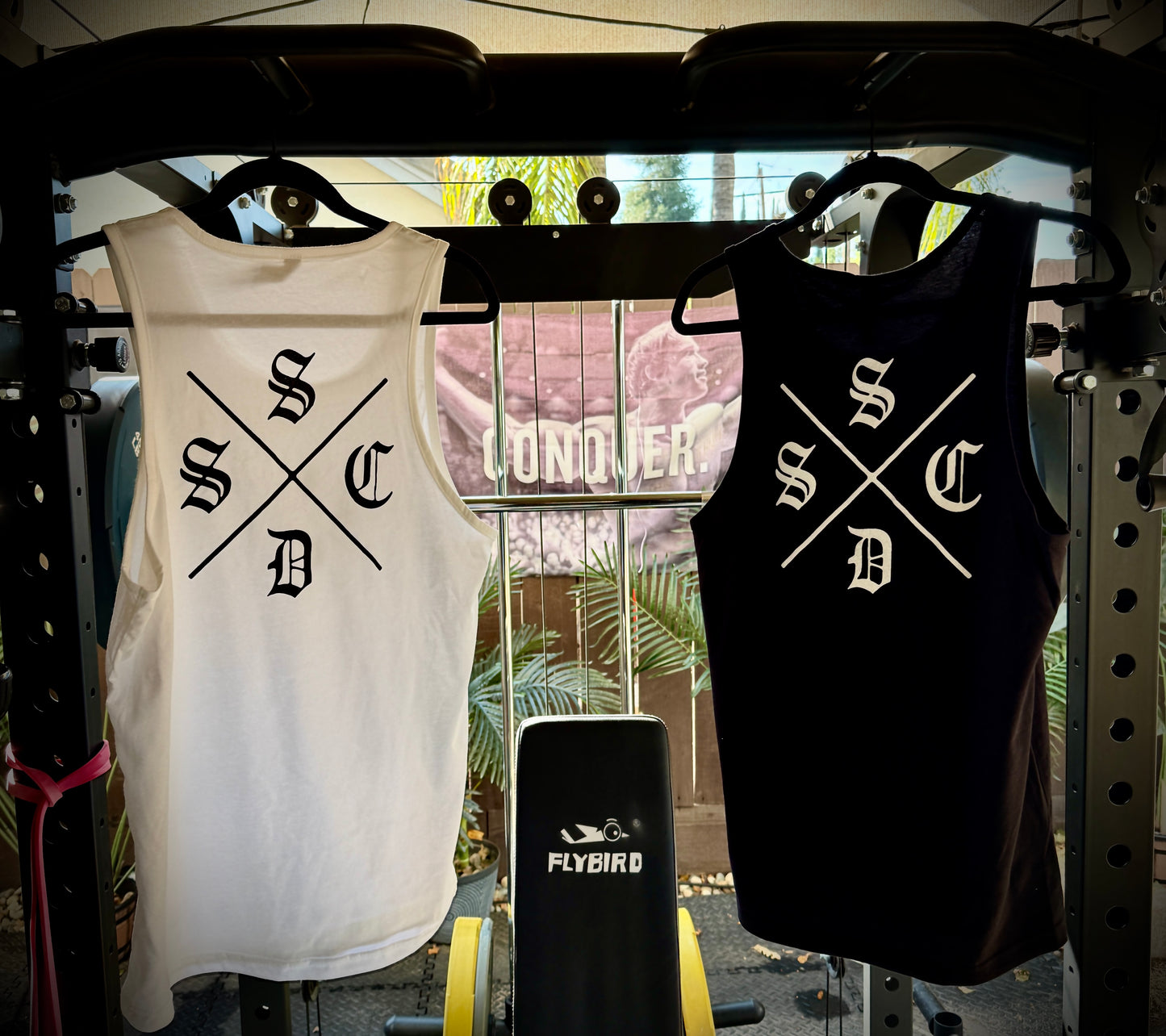 Men’s Tank