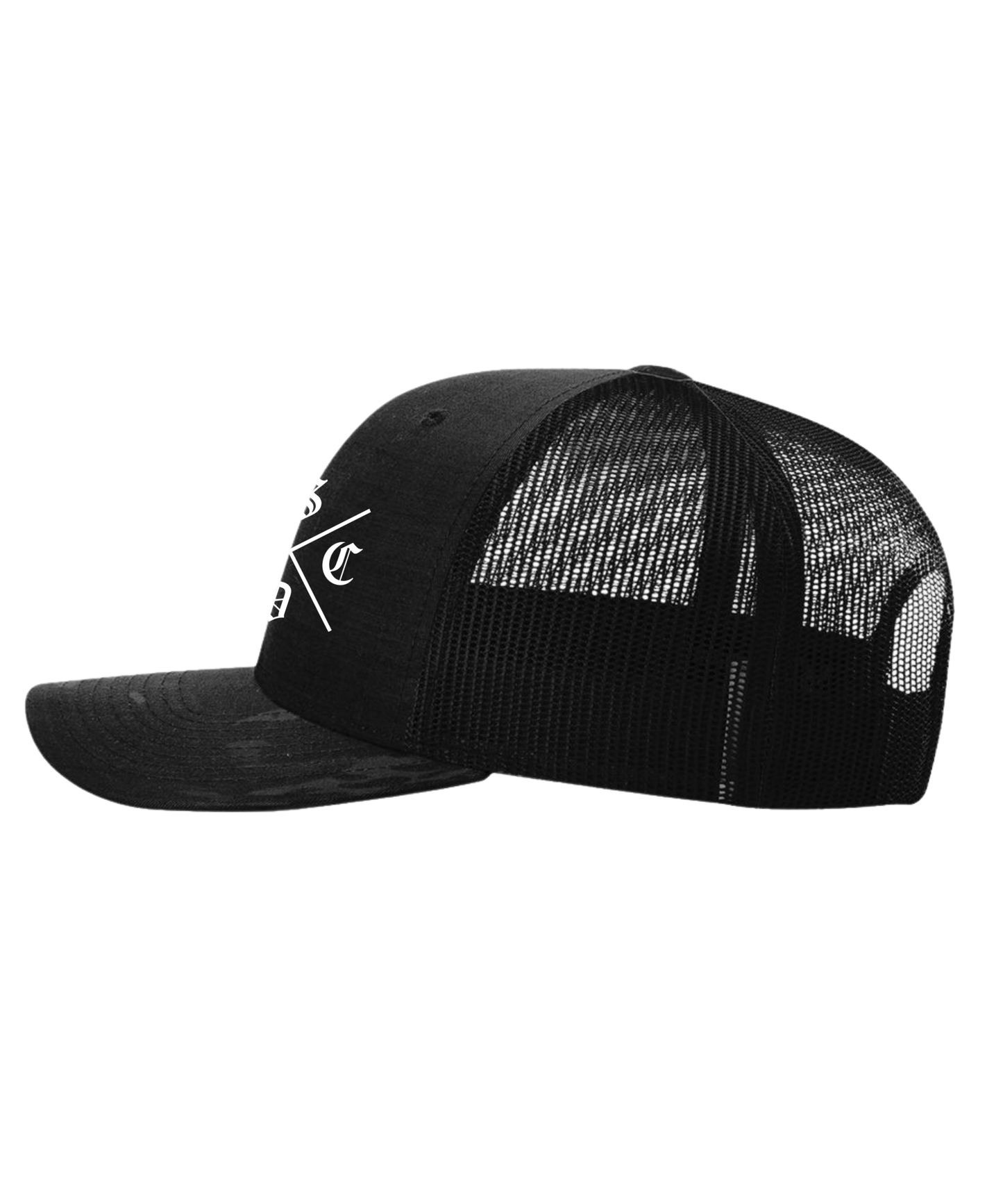 MULTICAM BLACK SNAPBACK