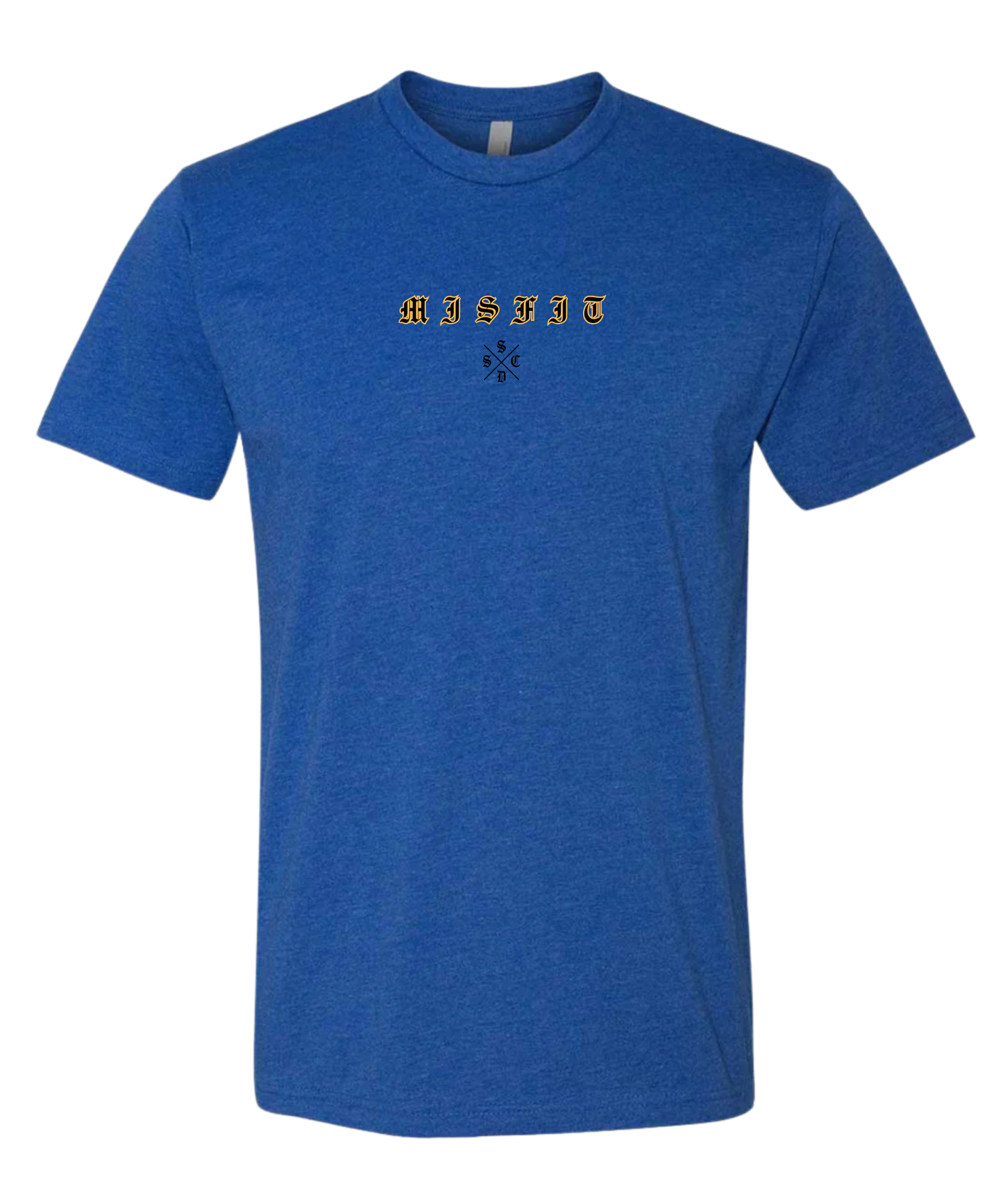 NO DESIRE TO FIT IN TEE