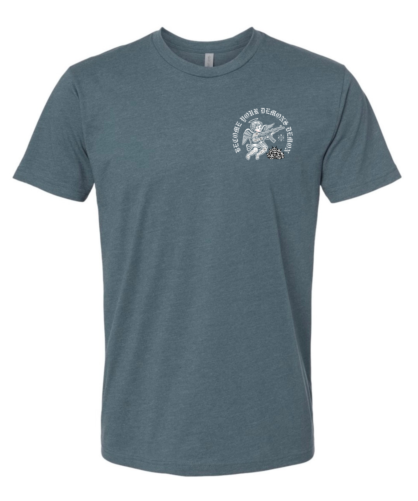 CHERUB DEMON GAT TEE