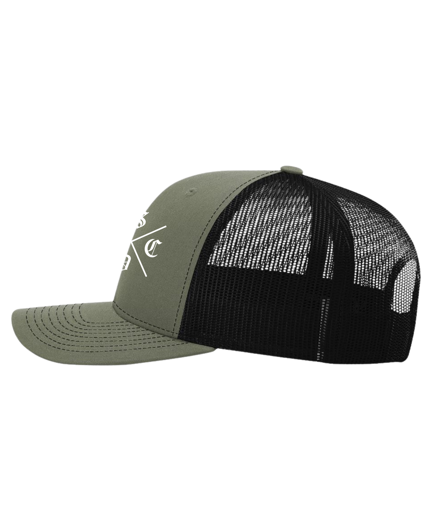 LODEN / BLACK SNAPBACK