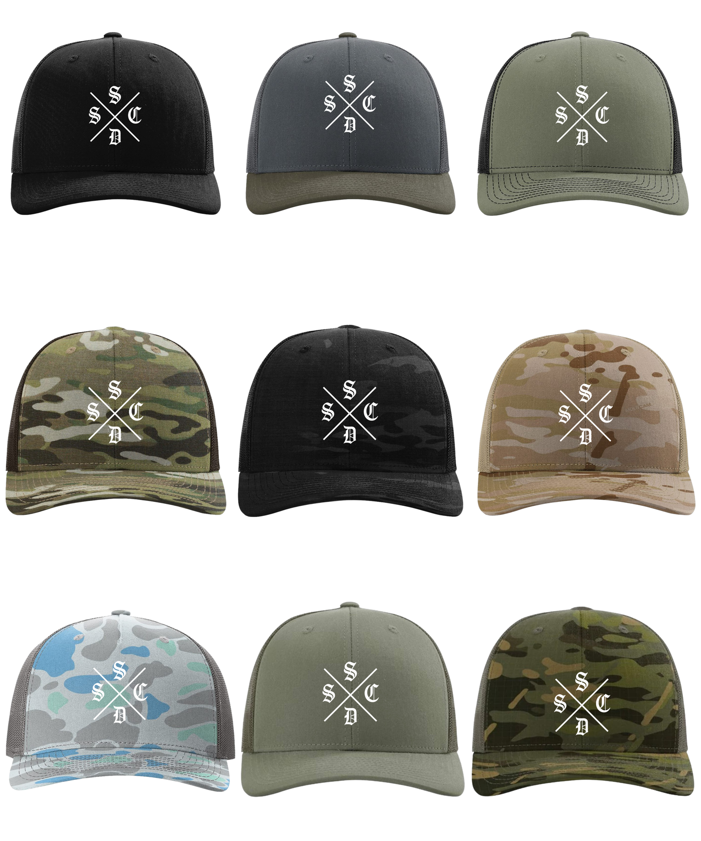 SNAPBACKS