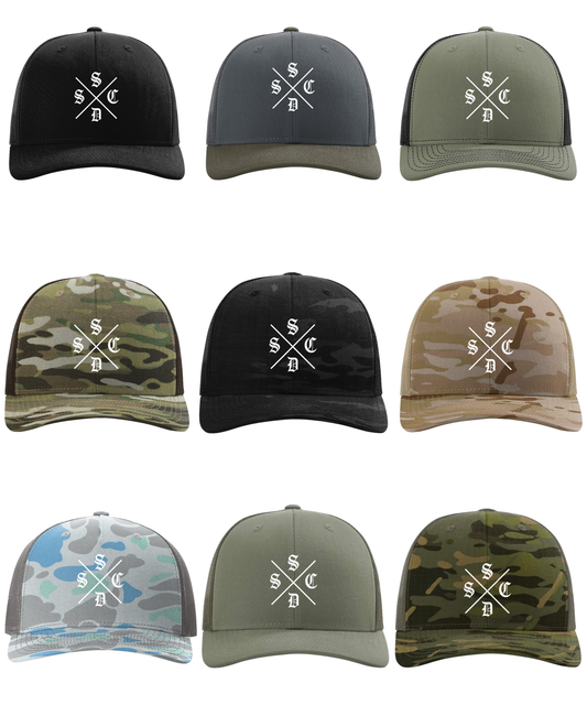 SNAPBACKS