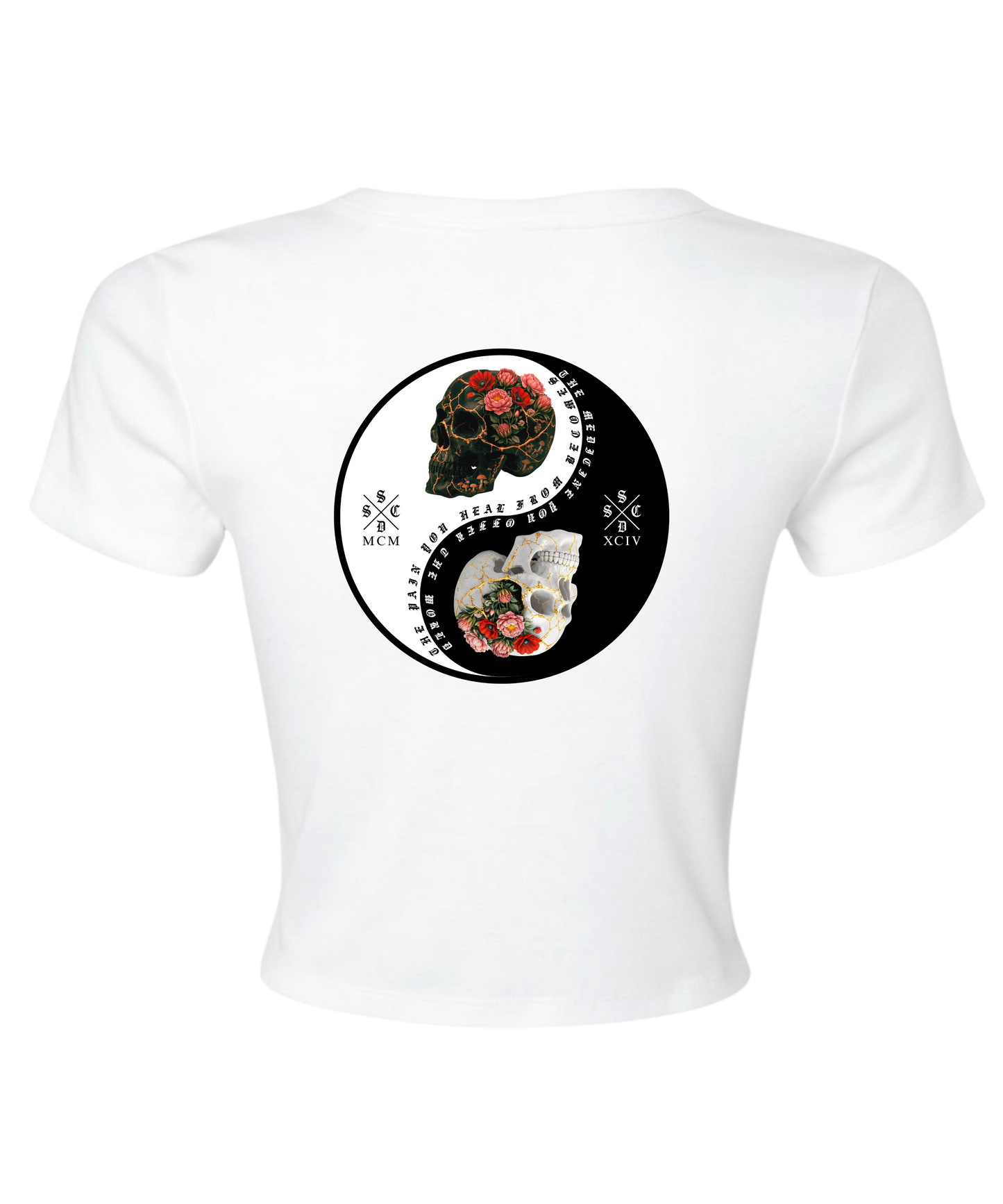 WOMENS KINTSUGI CROP