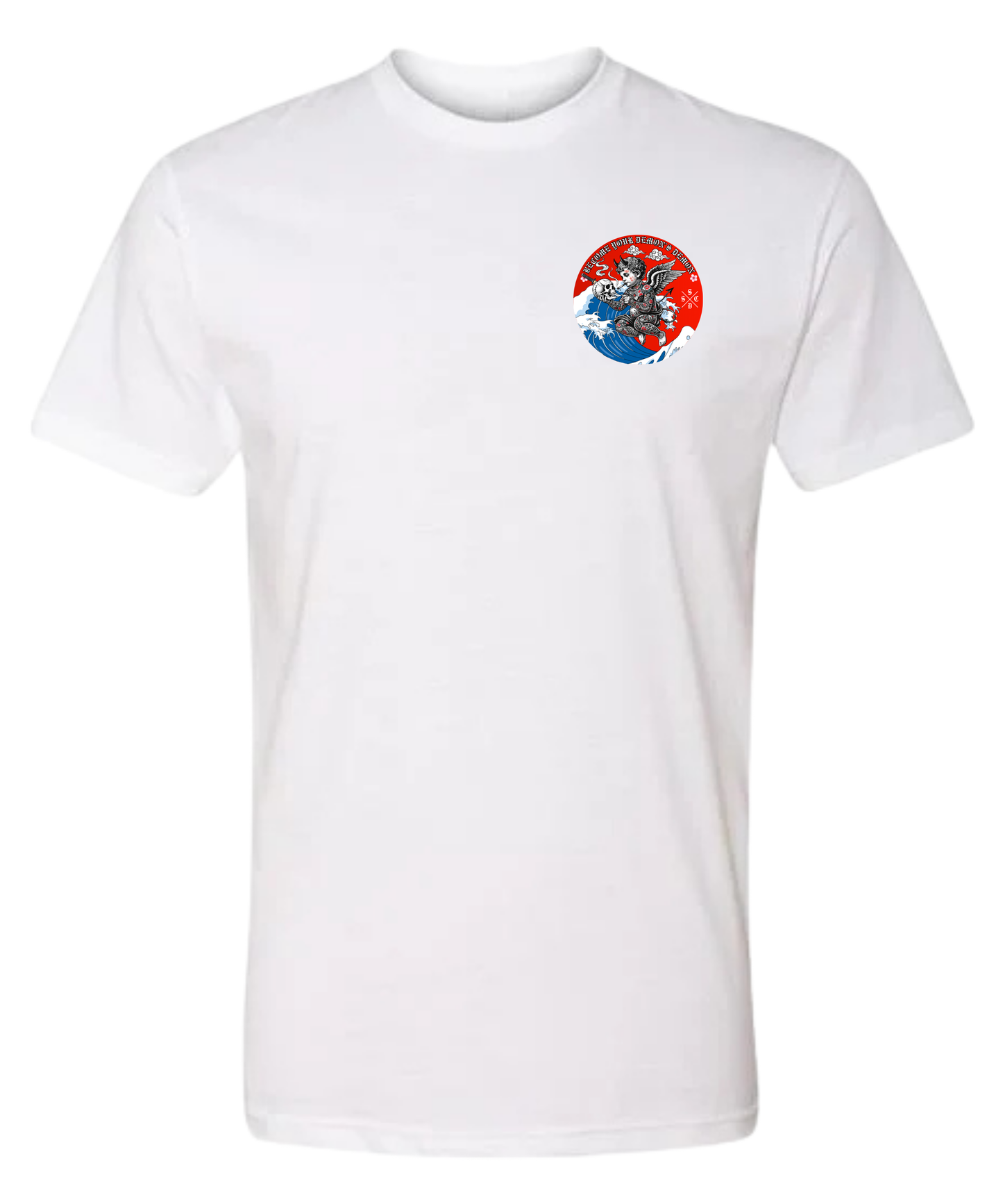 BECOME YOUR DEMON’S DEMON TEE