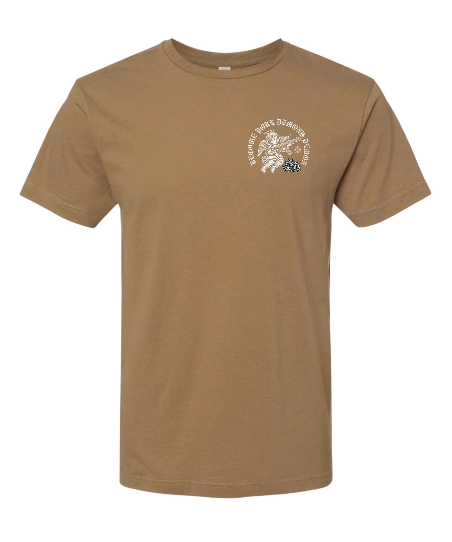 CHERUB DEMON GAT TEE