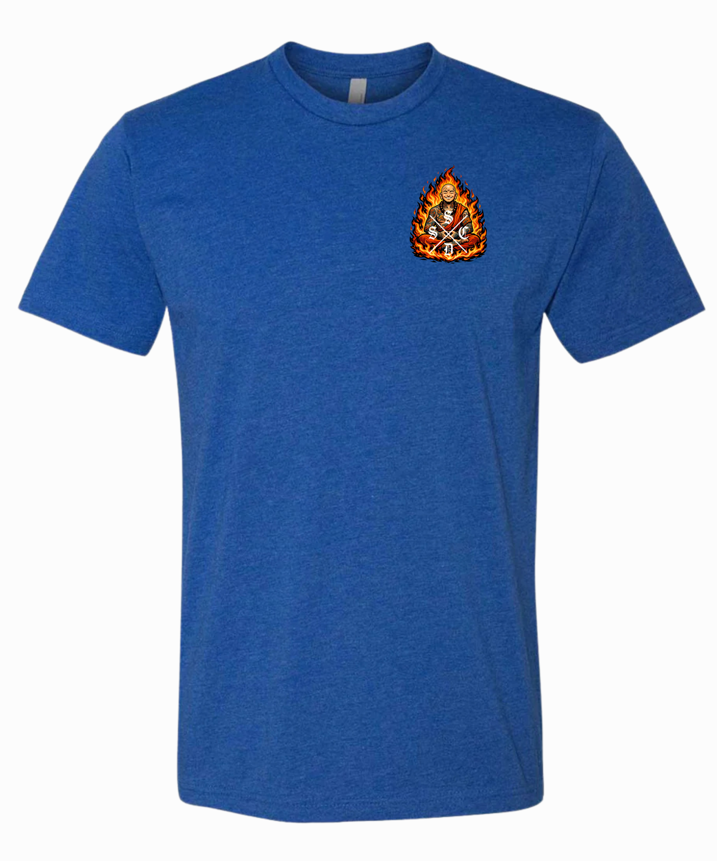 CALM IN CHAOS TEE