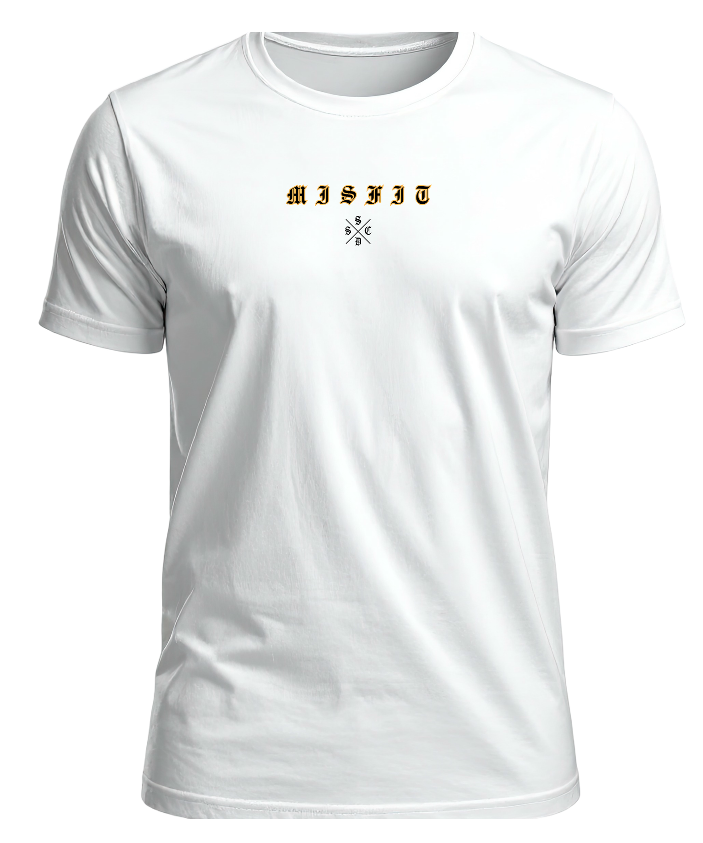 NO DESIRE TO FIT IN TEE