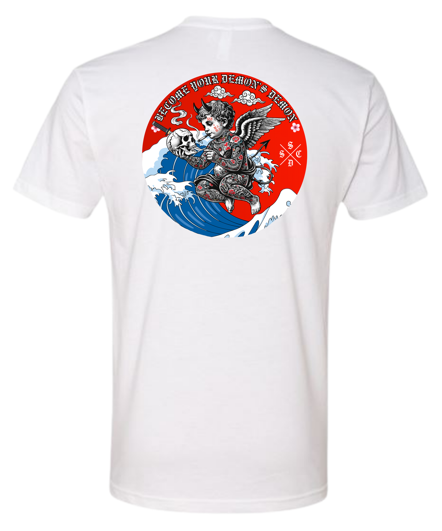 BECOME YOUR DEMON’S DEMON TEE
