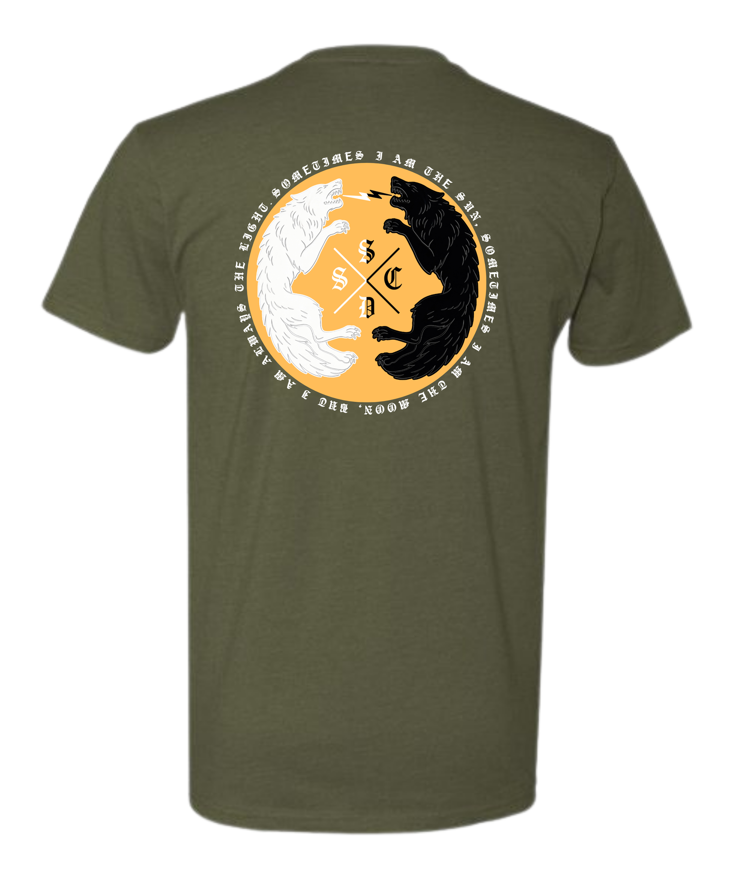 WOLVES TEE