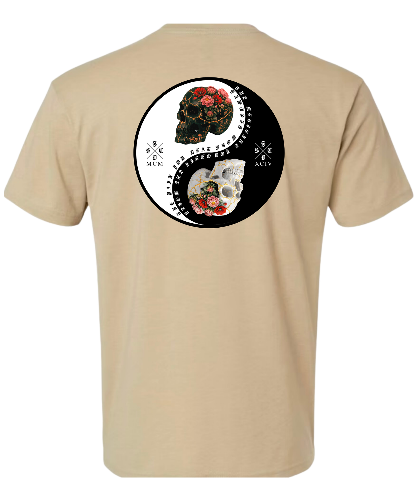 KINTSUGI TEE