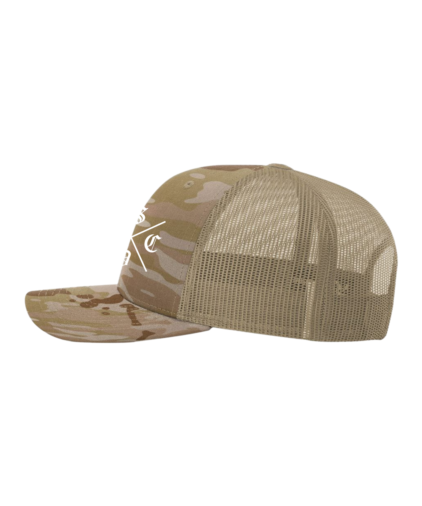 ARID MULTICAM SNAPBACK