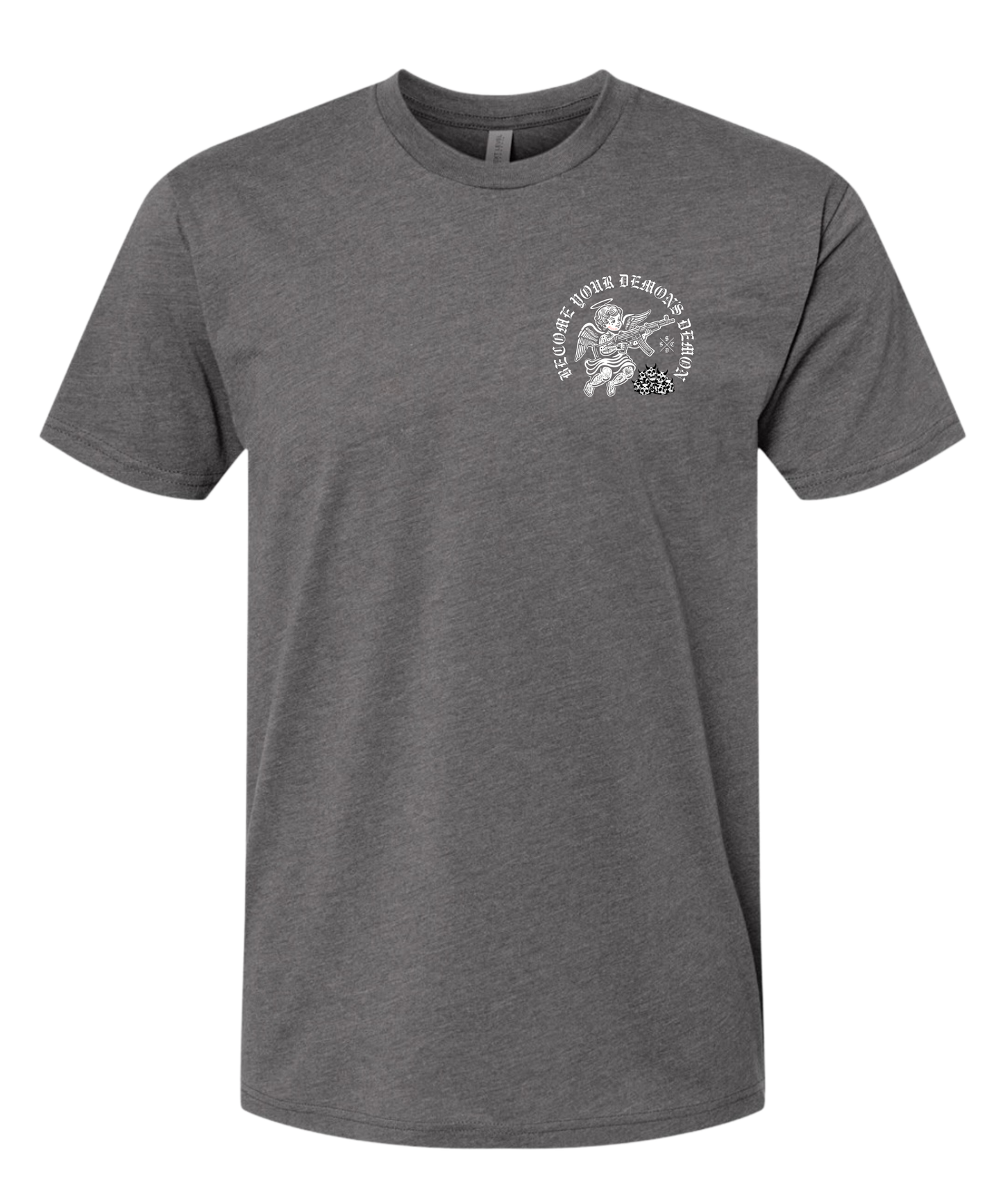 CHERUB DEMON GAT TEE