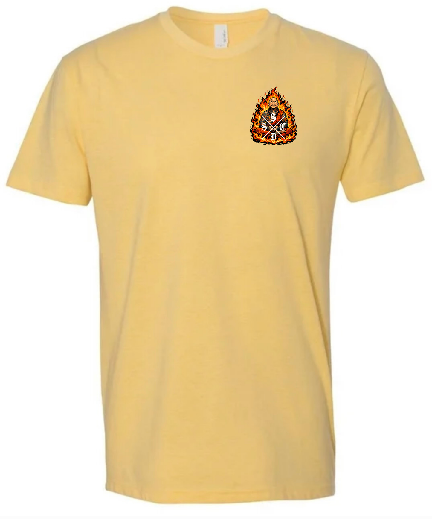 CALM IN CHAOS TEE