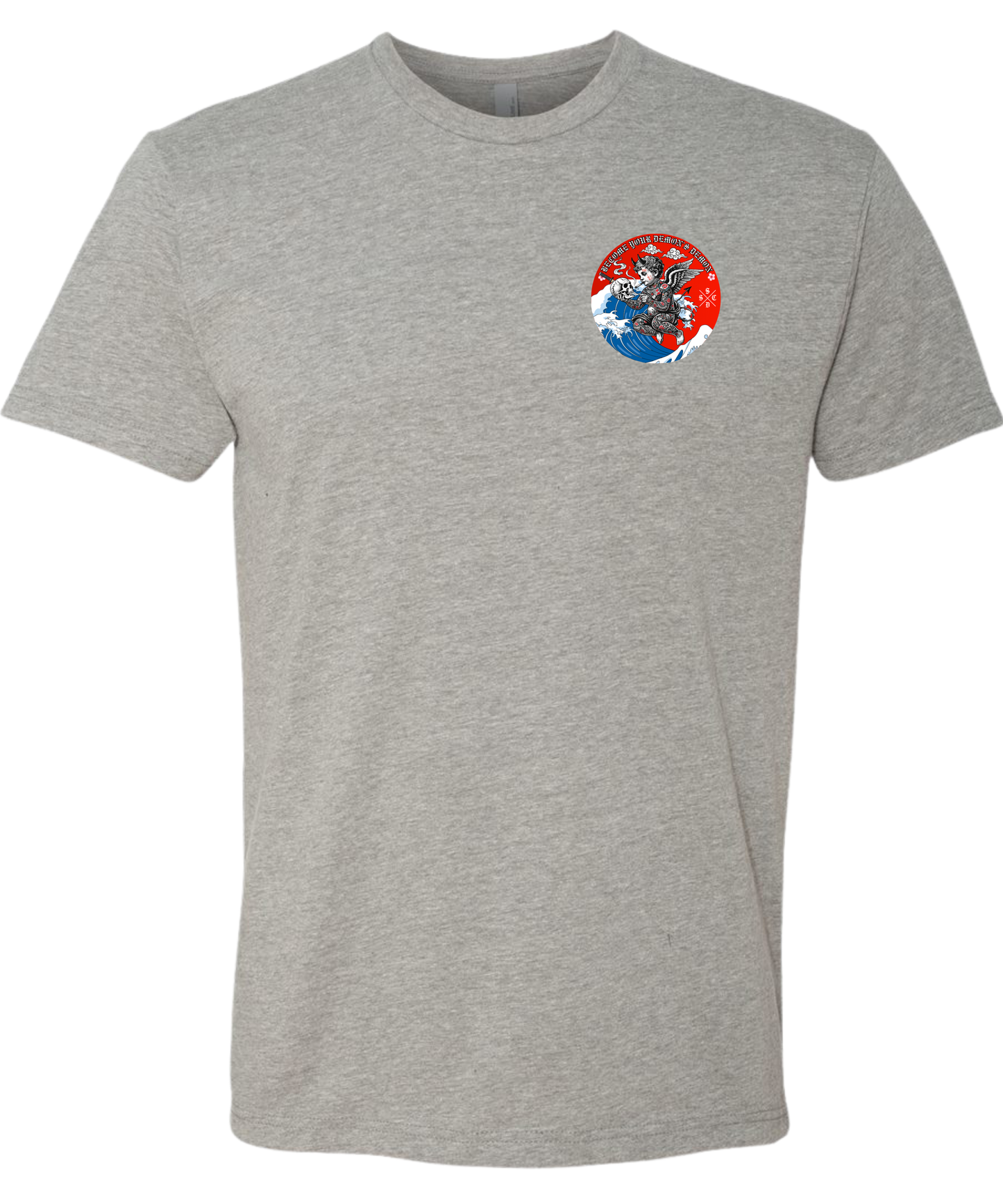 BECOME YOUR DEMON’S DEMON TEE
