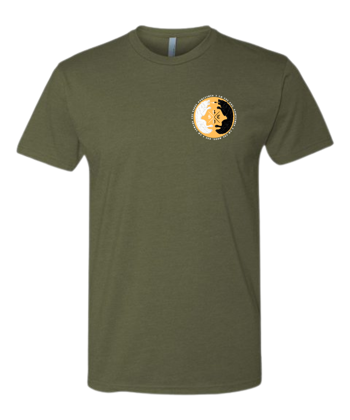 WOLVES TEE