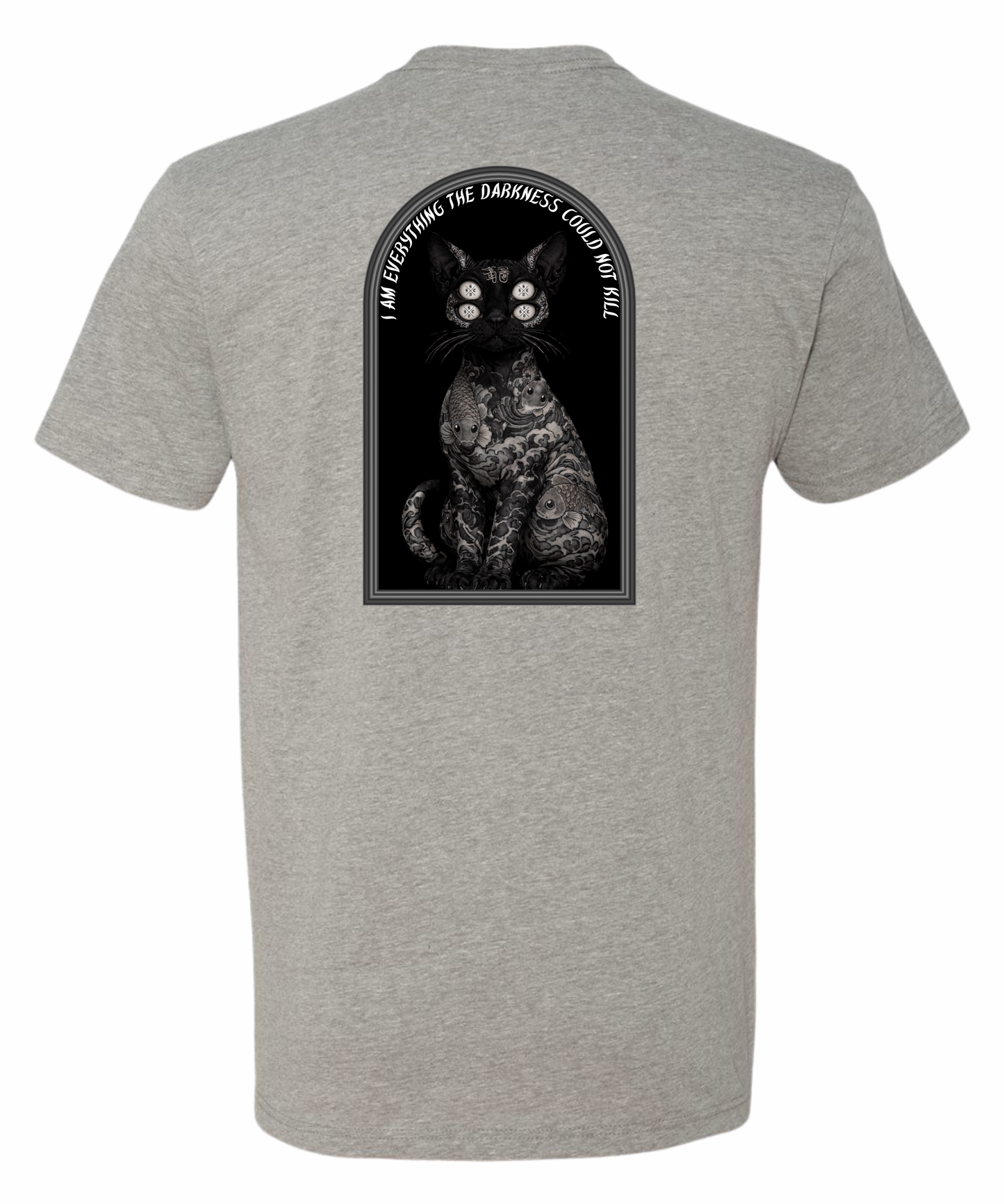 EVERYTHING THE DARKNESS COULD NOT KILL TEES