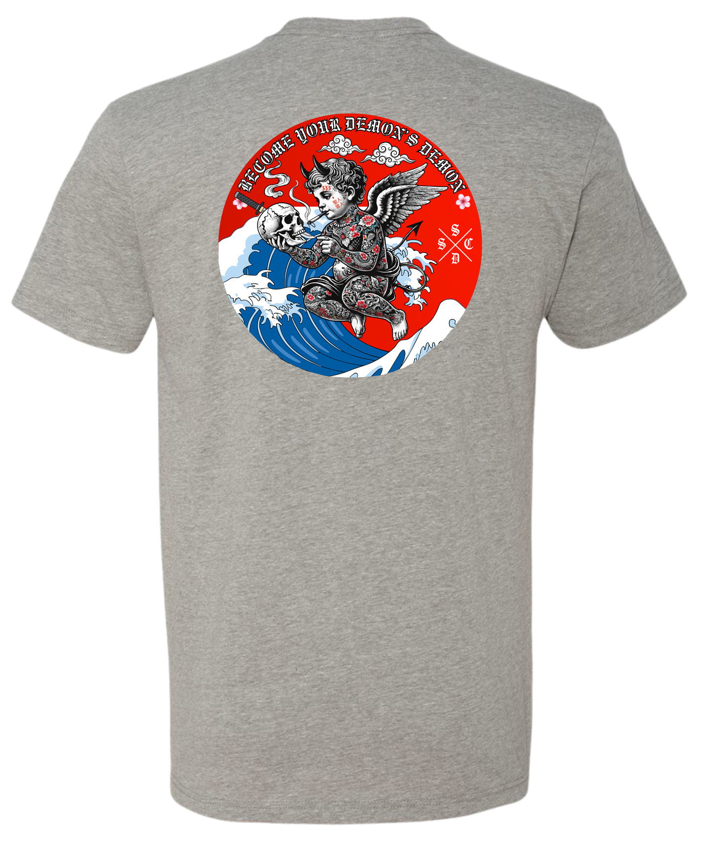 BECOME YOUR DEMON’S DEMON TEE
