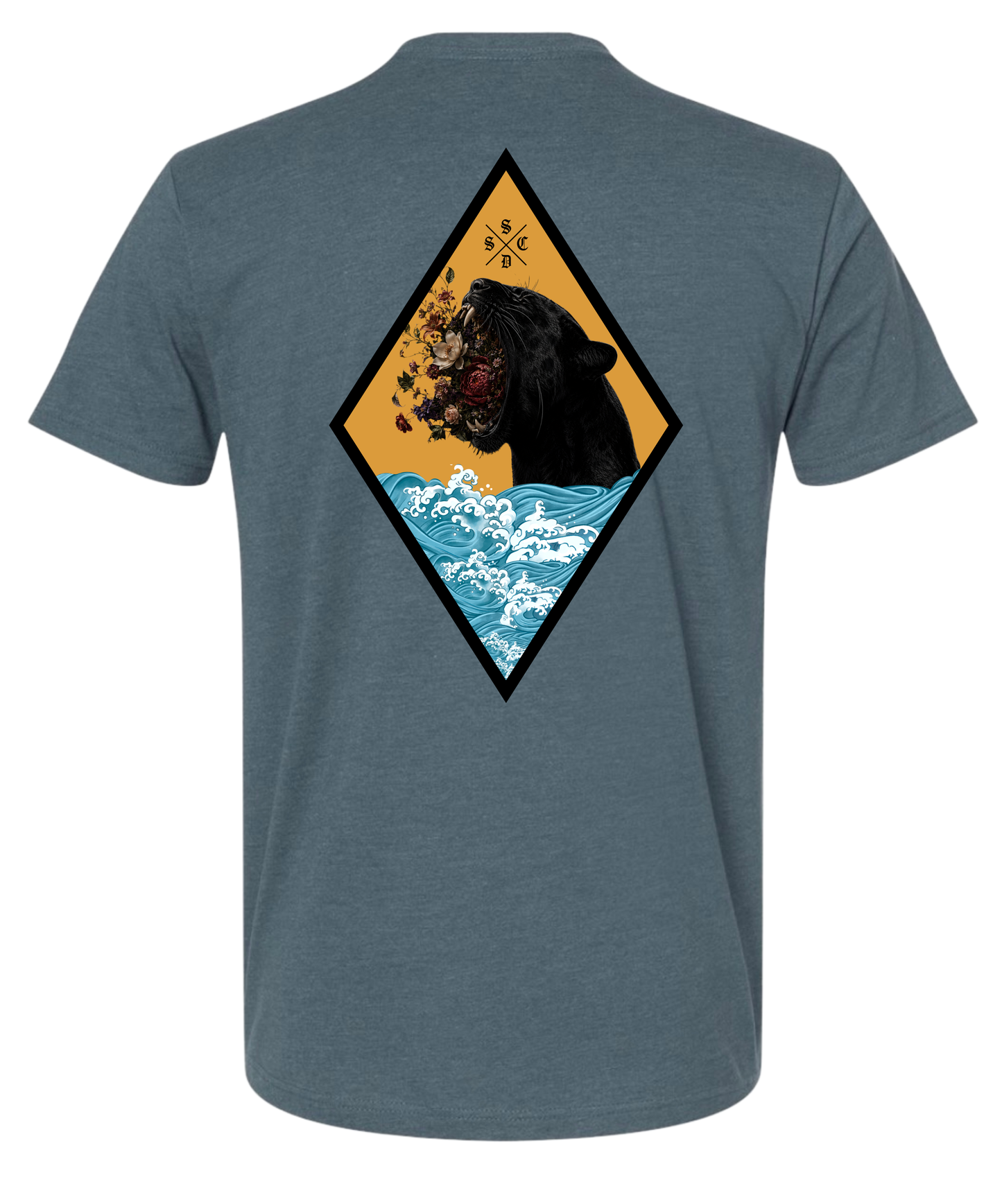 THE FLOWERS THAT GREW TEE