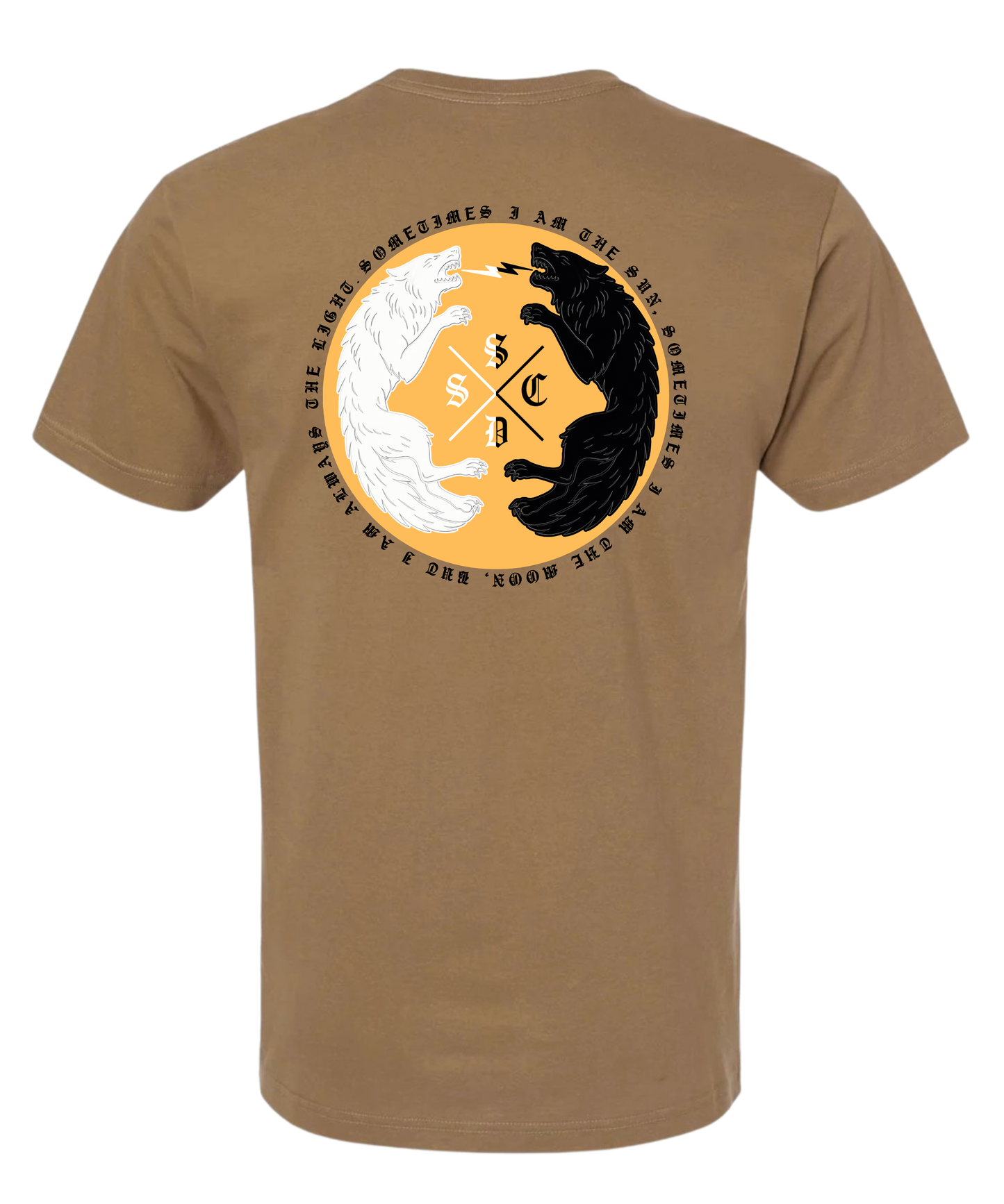 WOLVES TEE