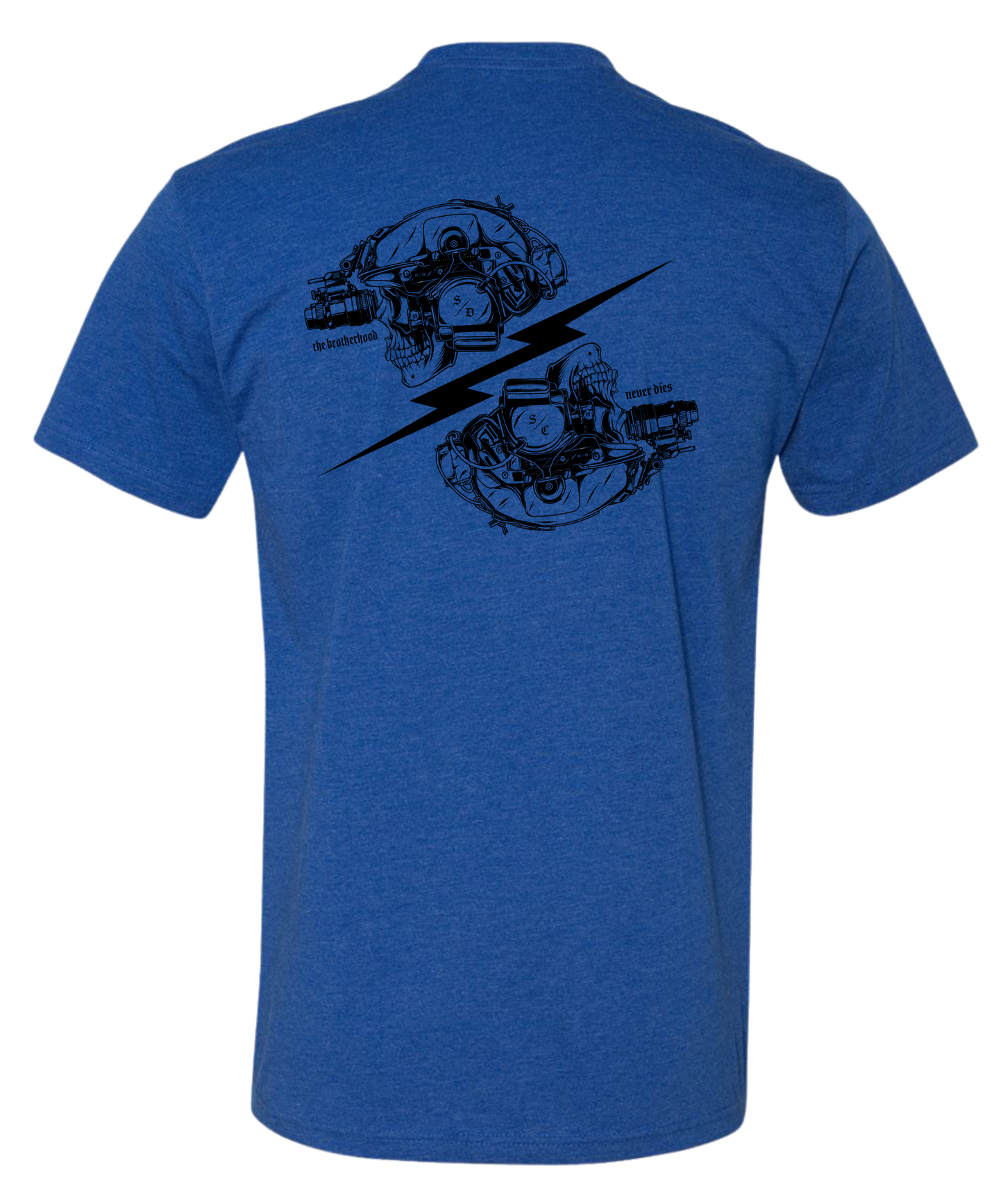 BROTHERHOOD NEVER DIES TEE