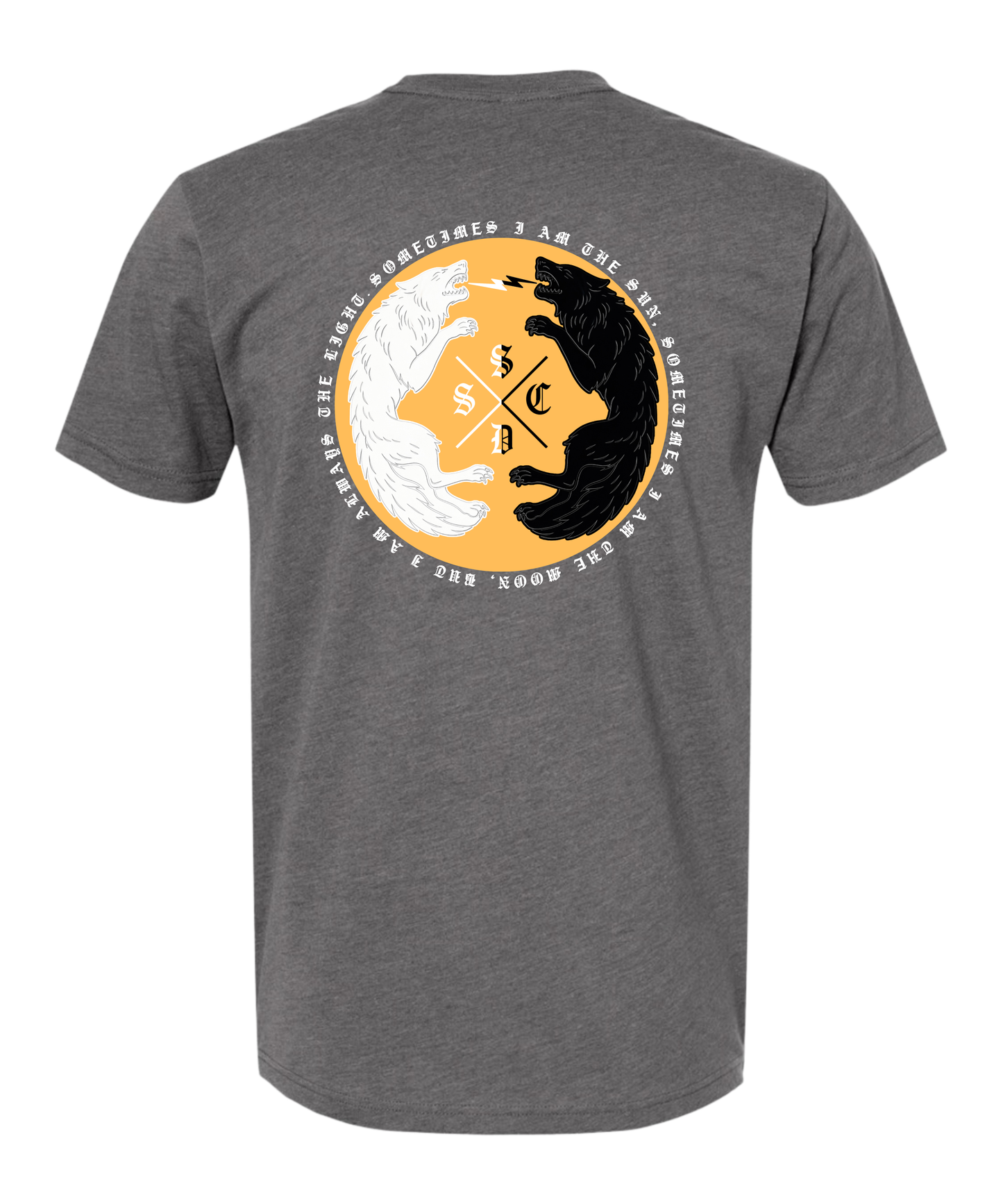 WOLVES TEE