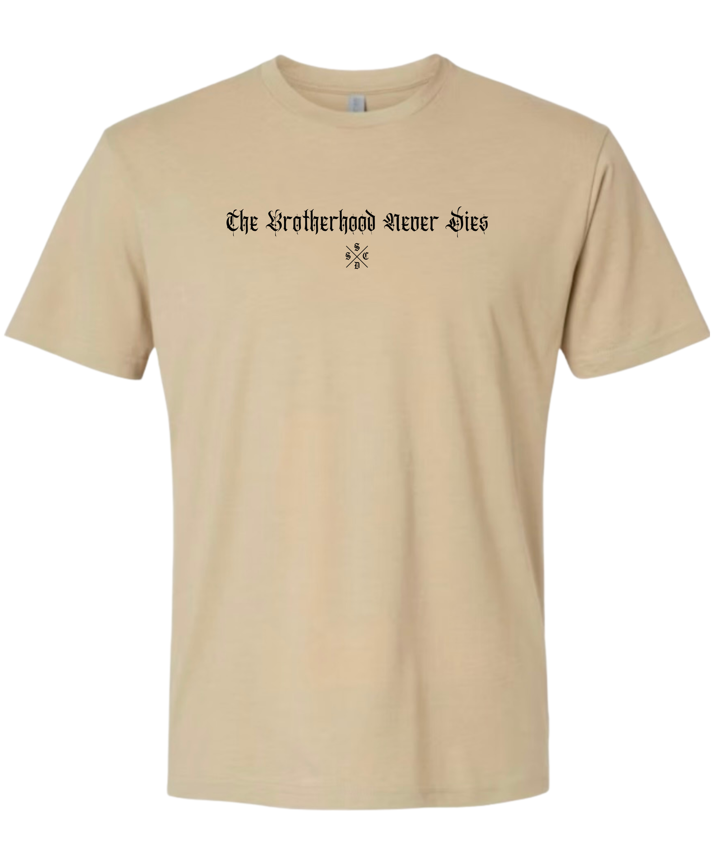 BROTHERHOOD NEVER DIES TEE