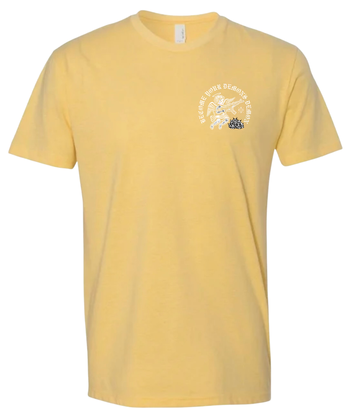 CHERUB DEMON GAT TEE