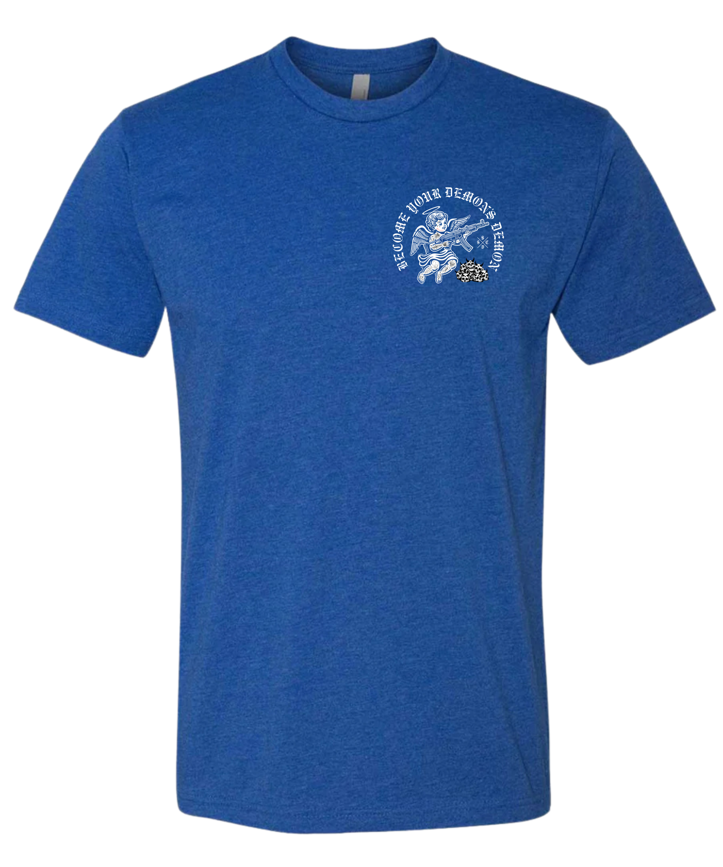 CHERUB DEMON GAT TEE