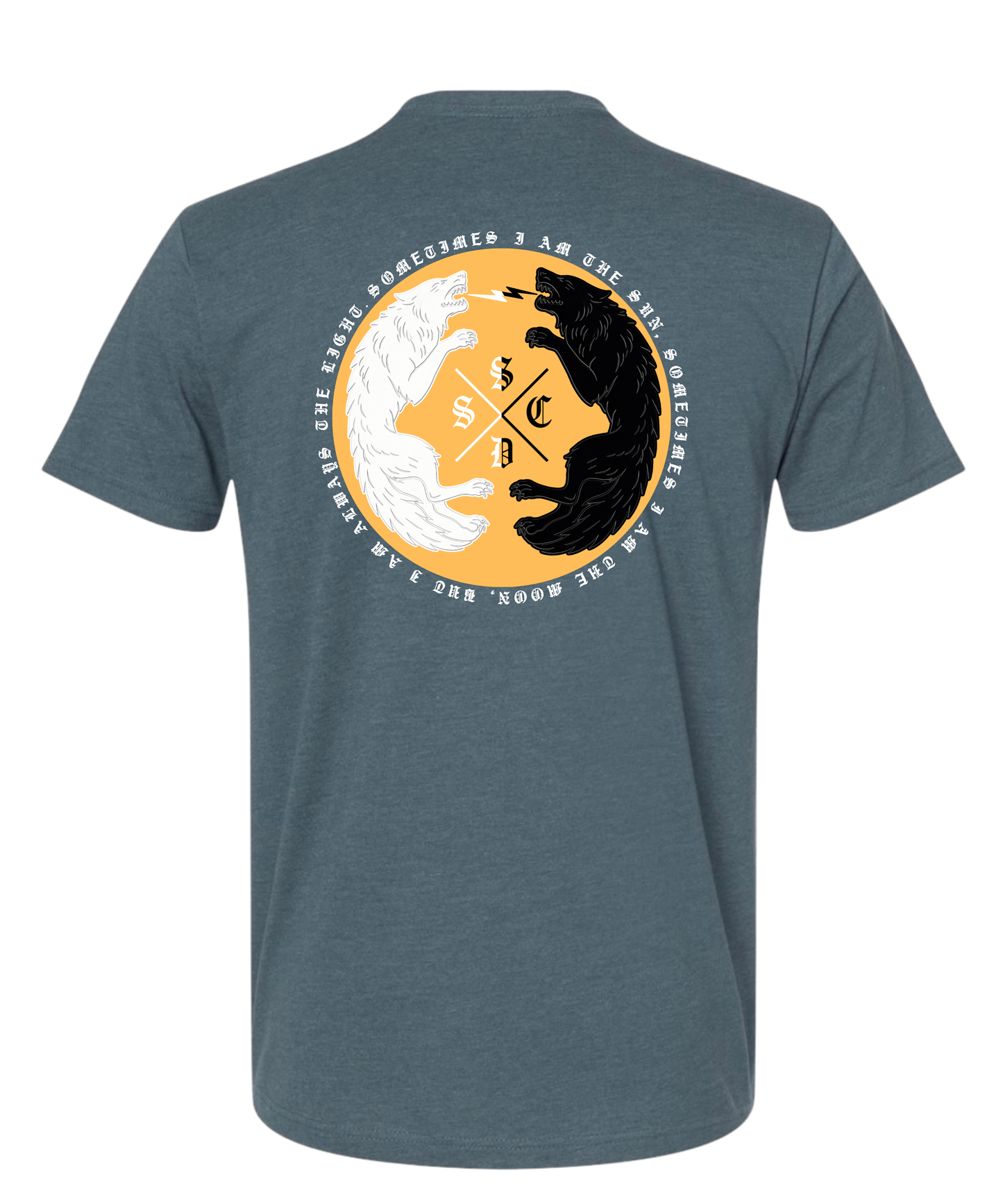 WOLVES TEE