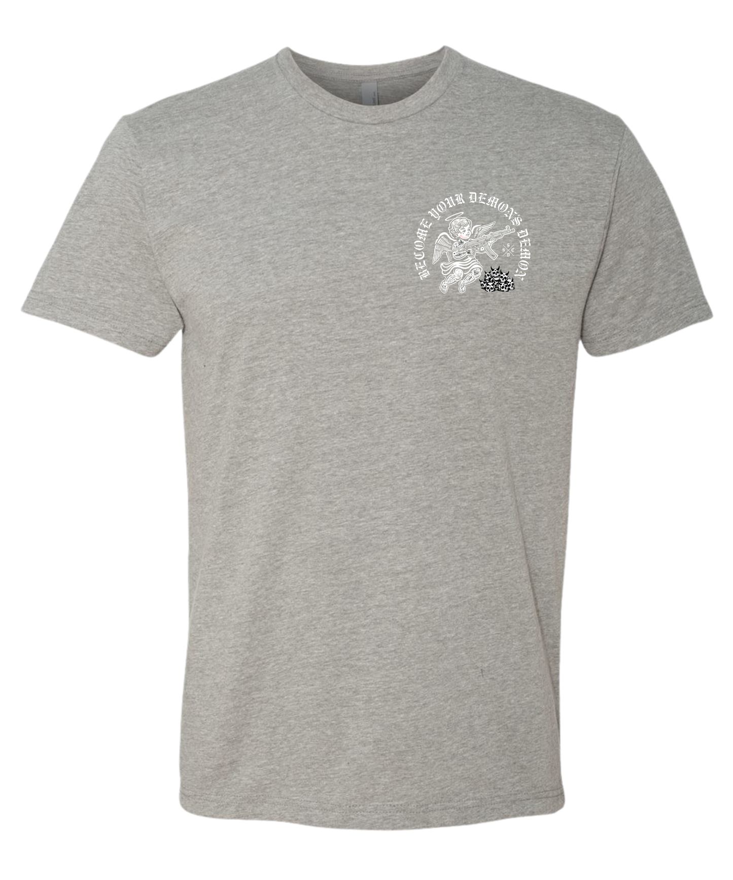 CHERUB DEMON GAT TEE