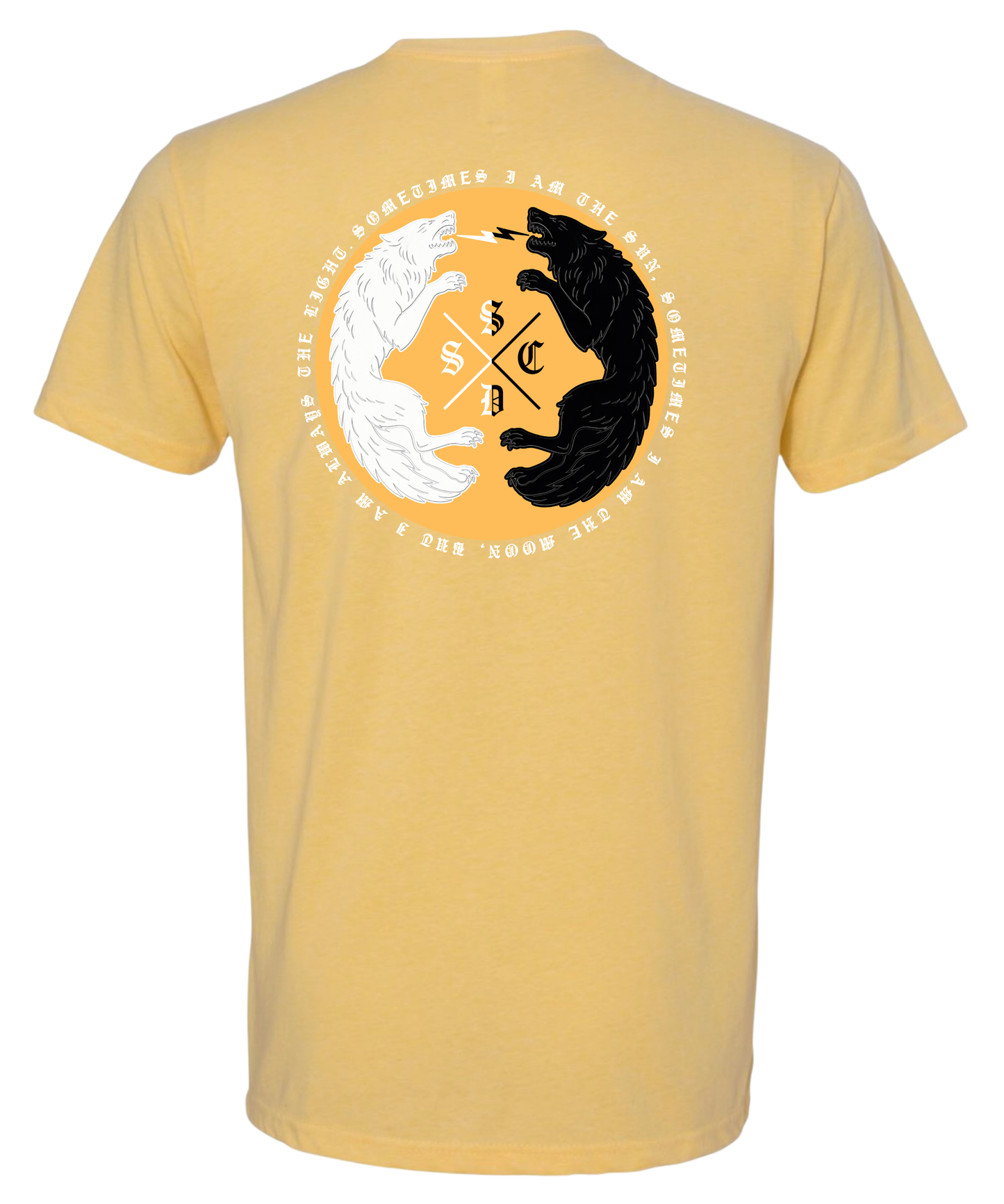 WOLVES TEE
