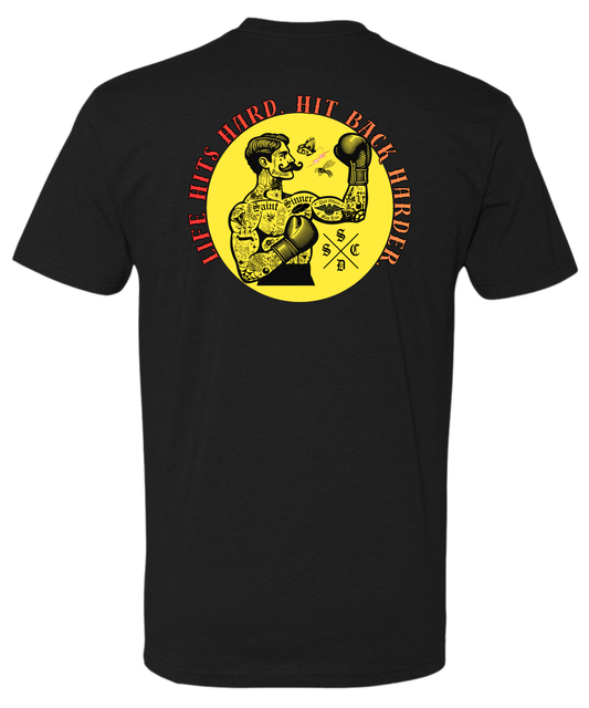 HARD KNOCK LIFE TEE
