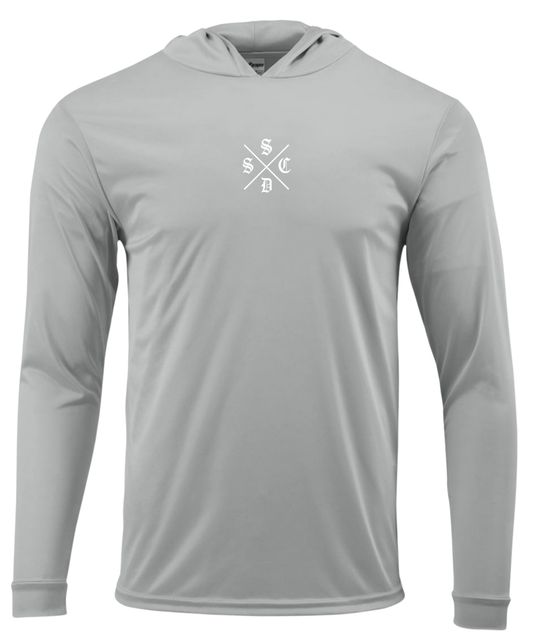 SDSC UPF 50+ HOODIE