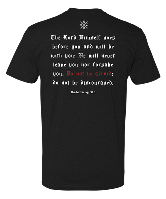 DEUTERONOMY 31:8