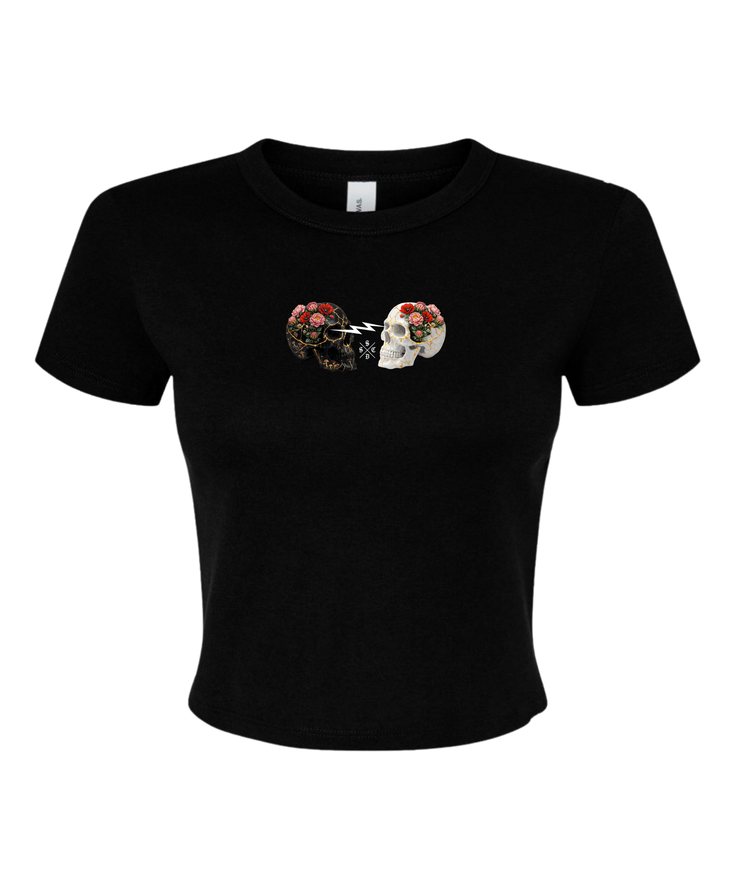 WOMENS KINTSUGI CROP