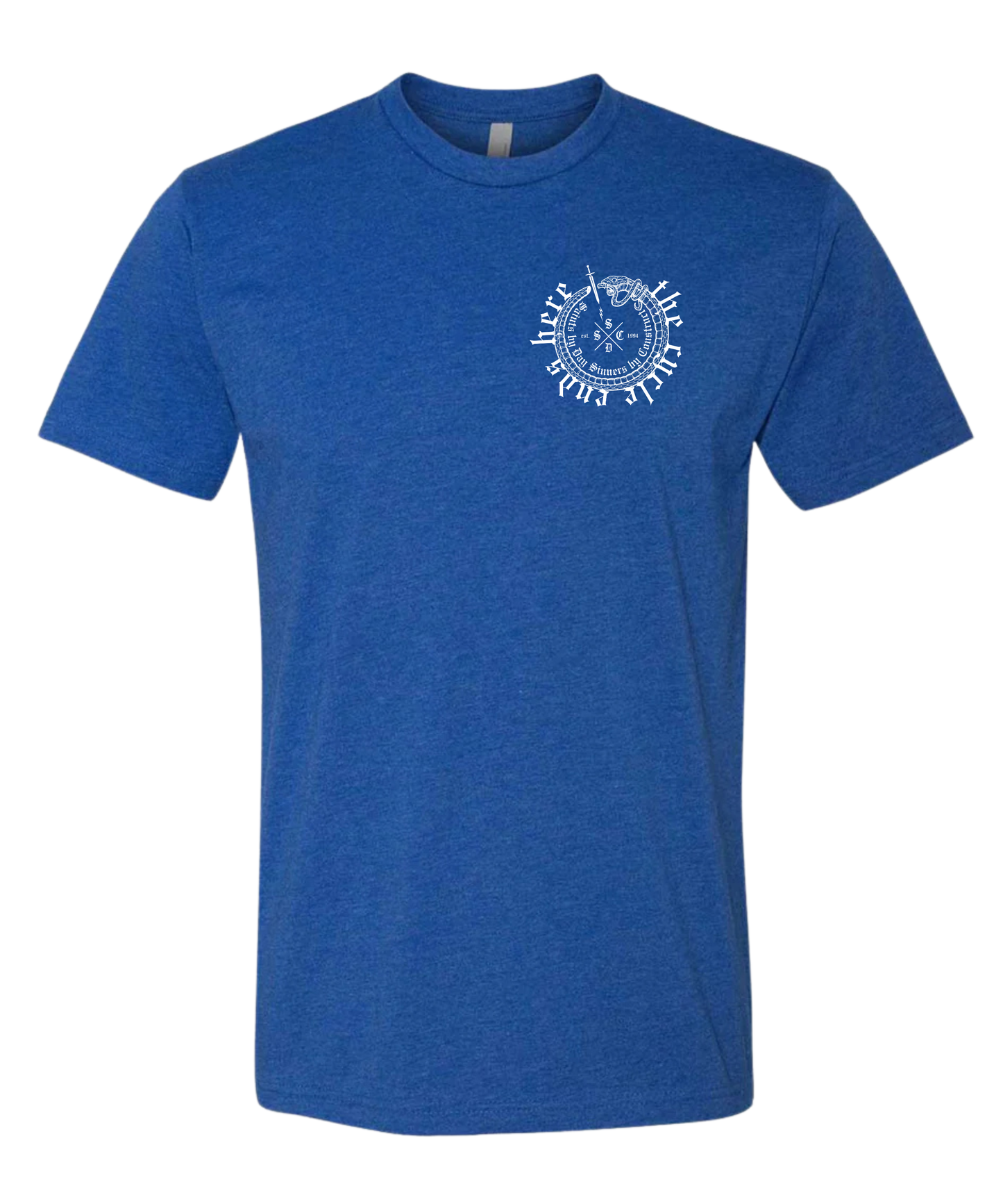 THE CYCLE ENDS HERE TEE