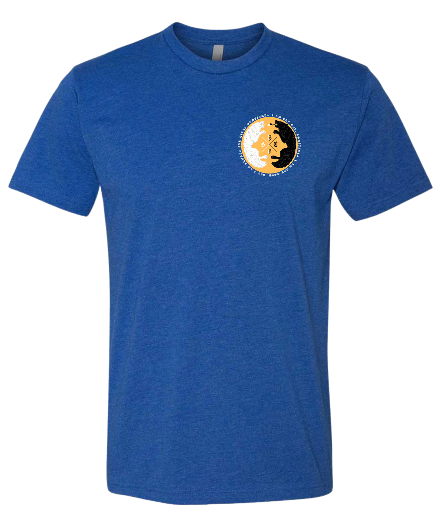 WOLVES TEE