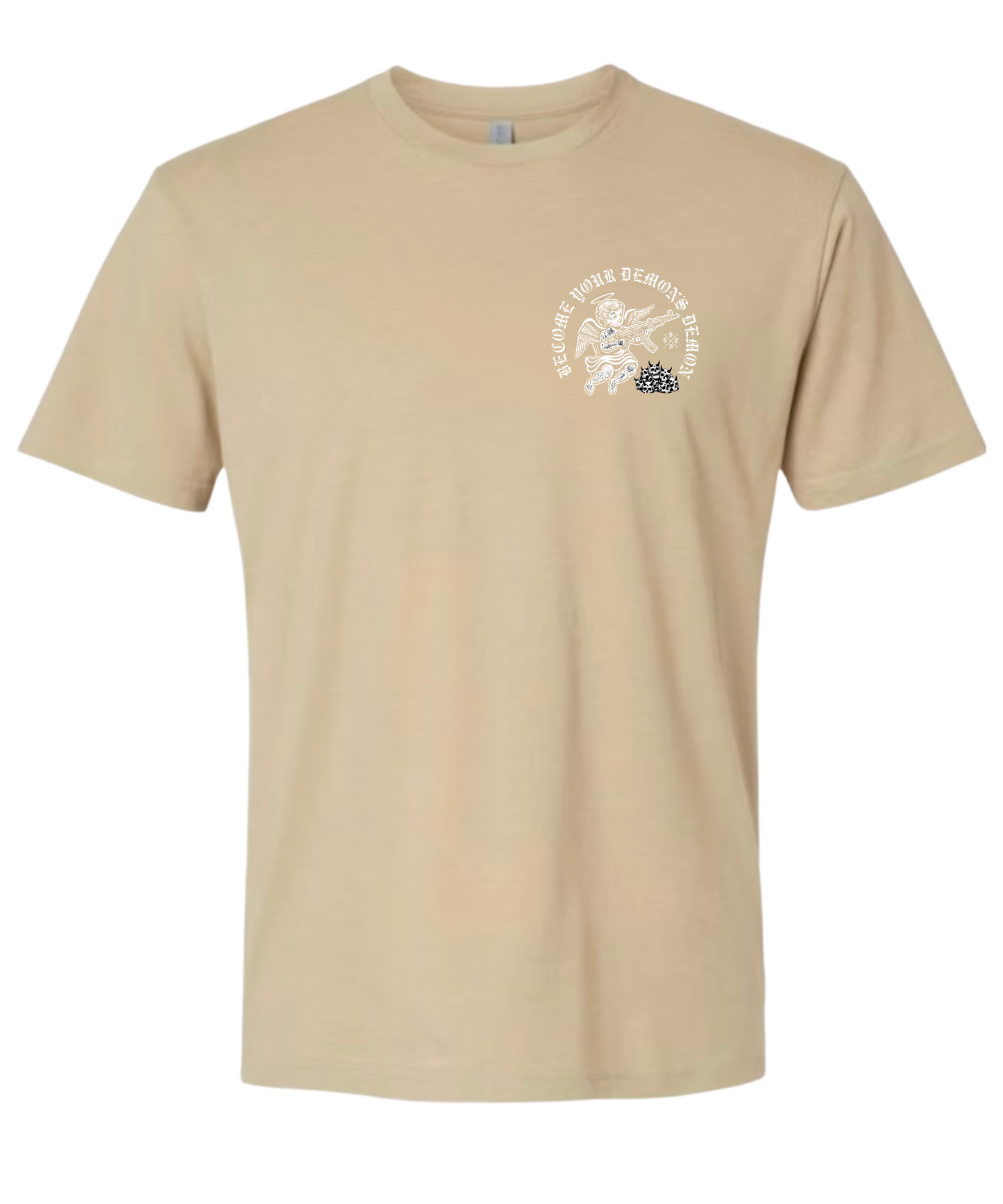 CHERUB DEMON GAT TEE