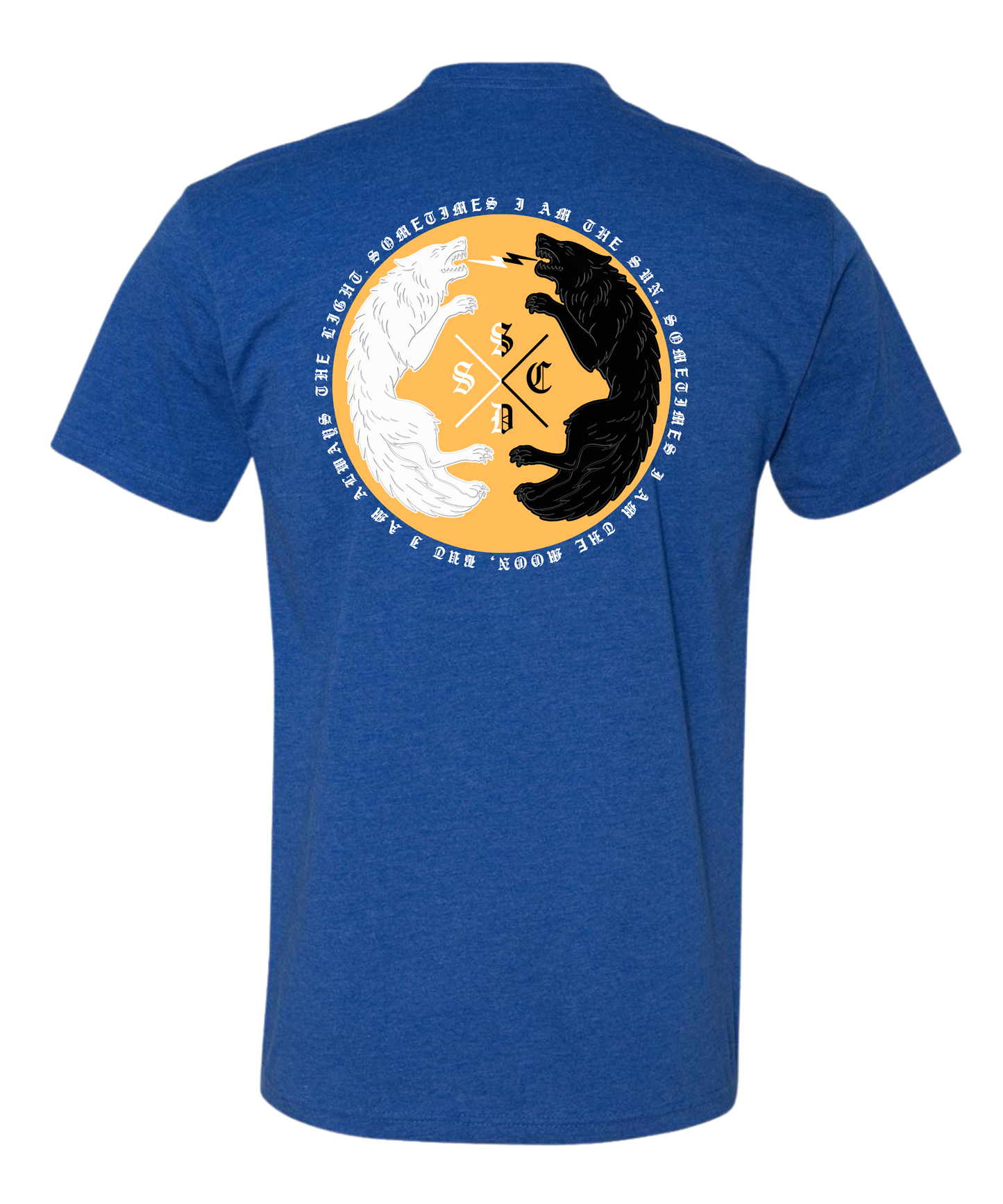 WOLVES TEE