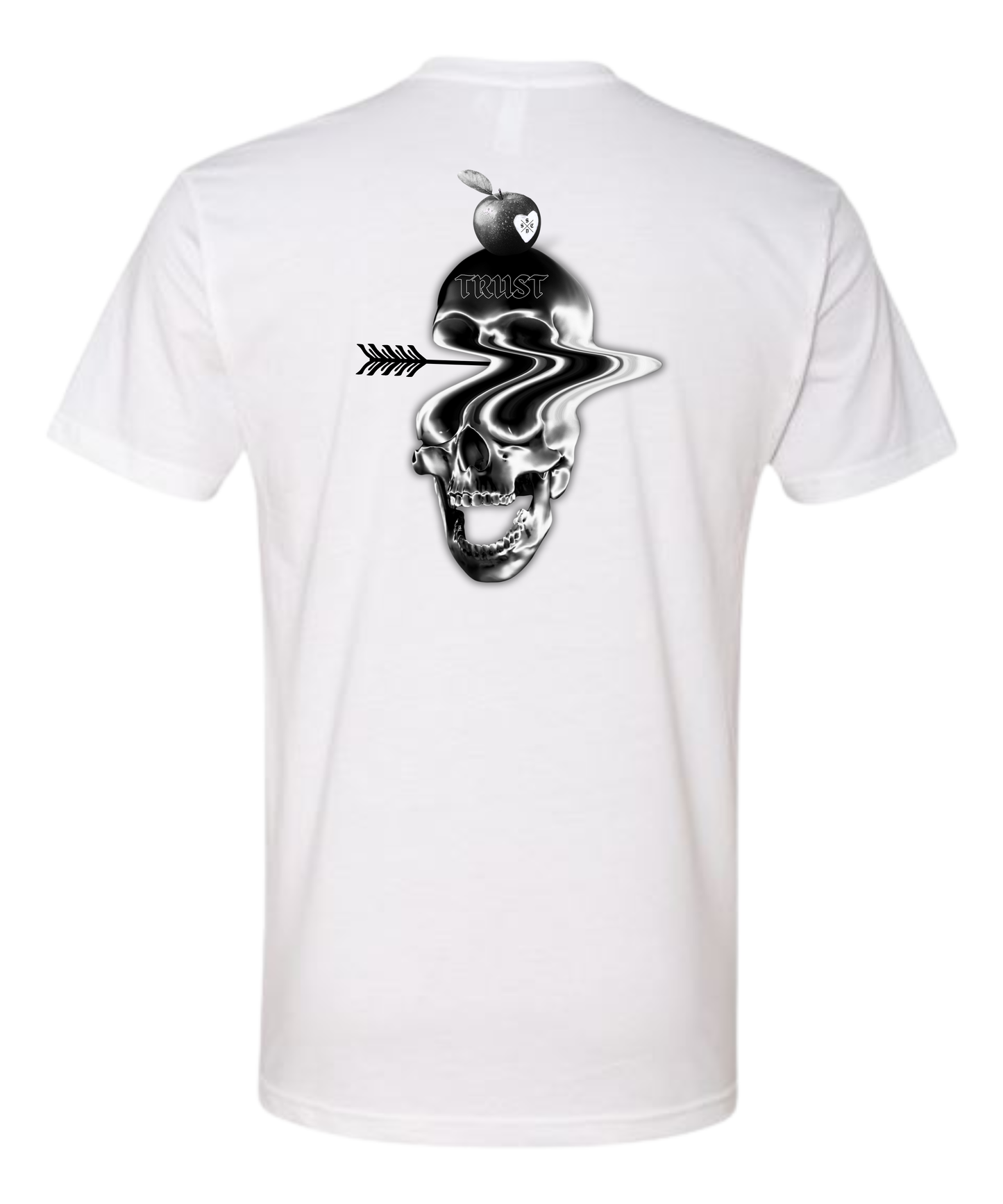 RESPECT ALL TRUST FEW TEE