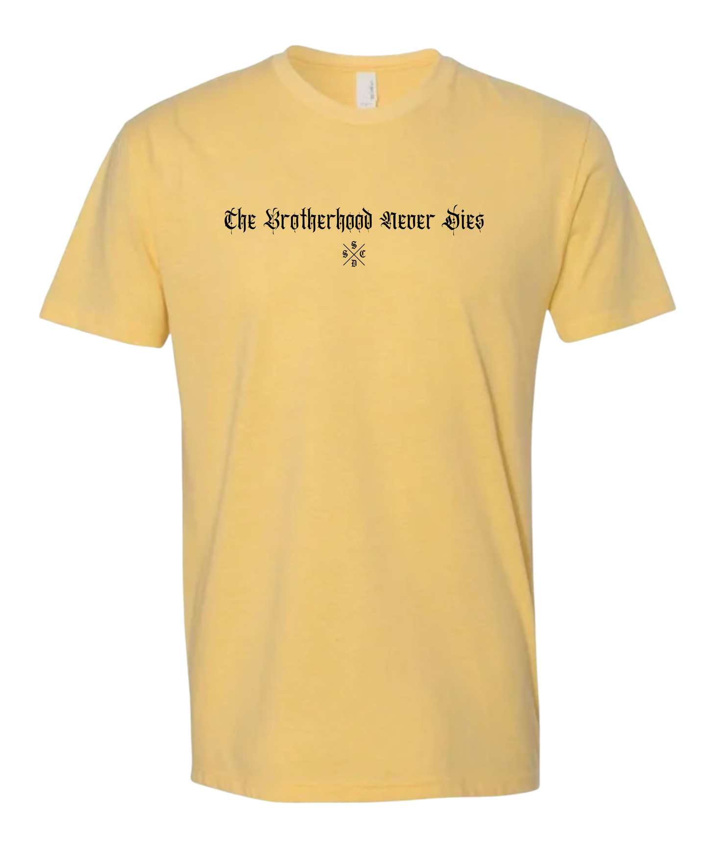 BROTHERHOOD NEVER DIES TEE