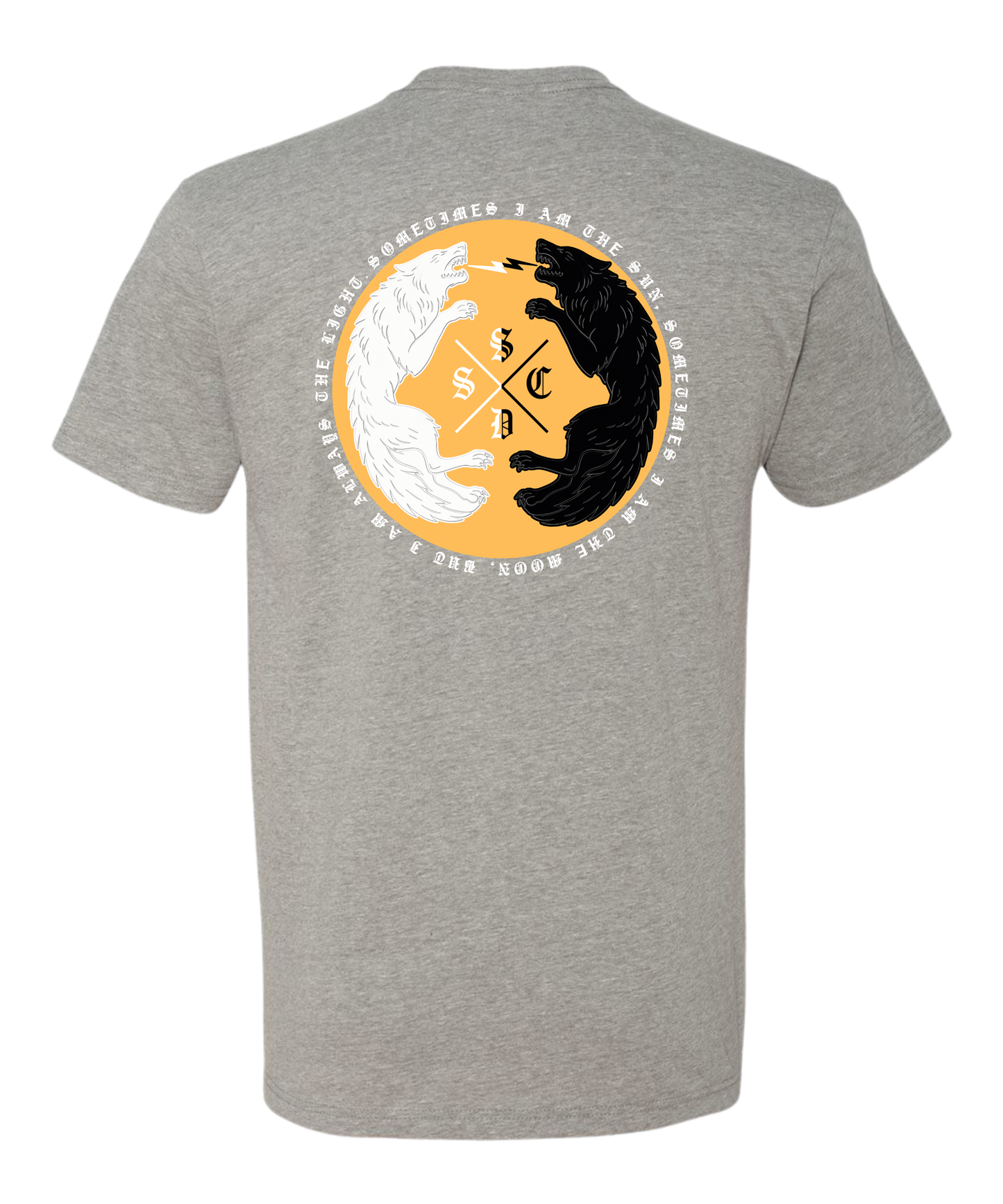 WOLVES TEE
