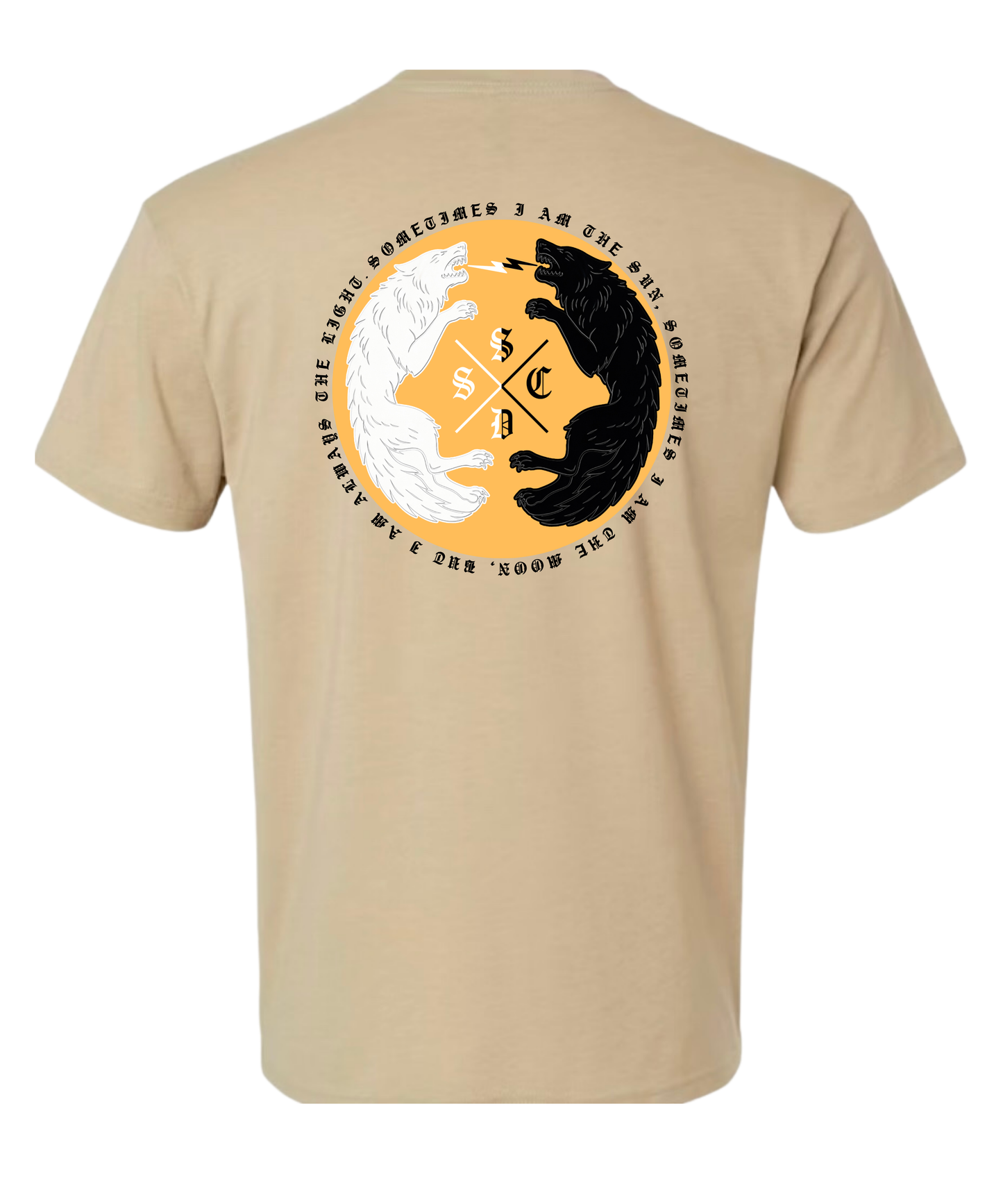 WOLVES TEE