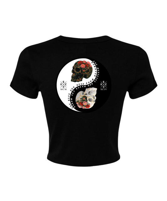 WOMENS KINTSUGI CROP