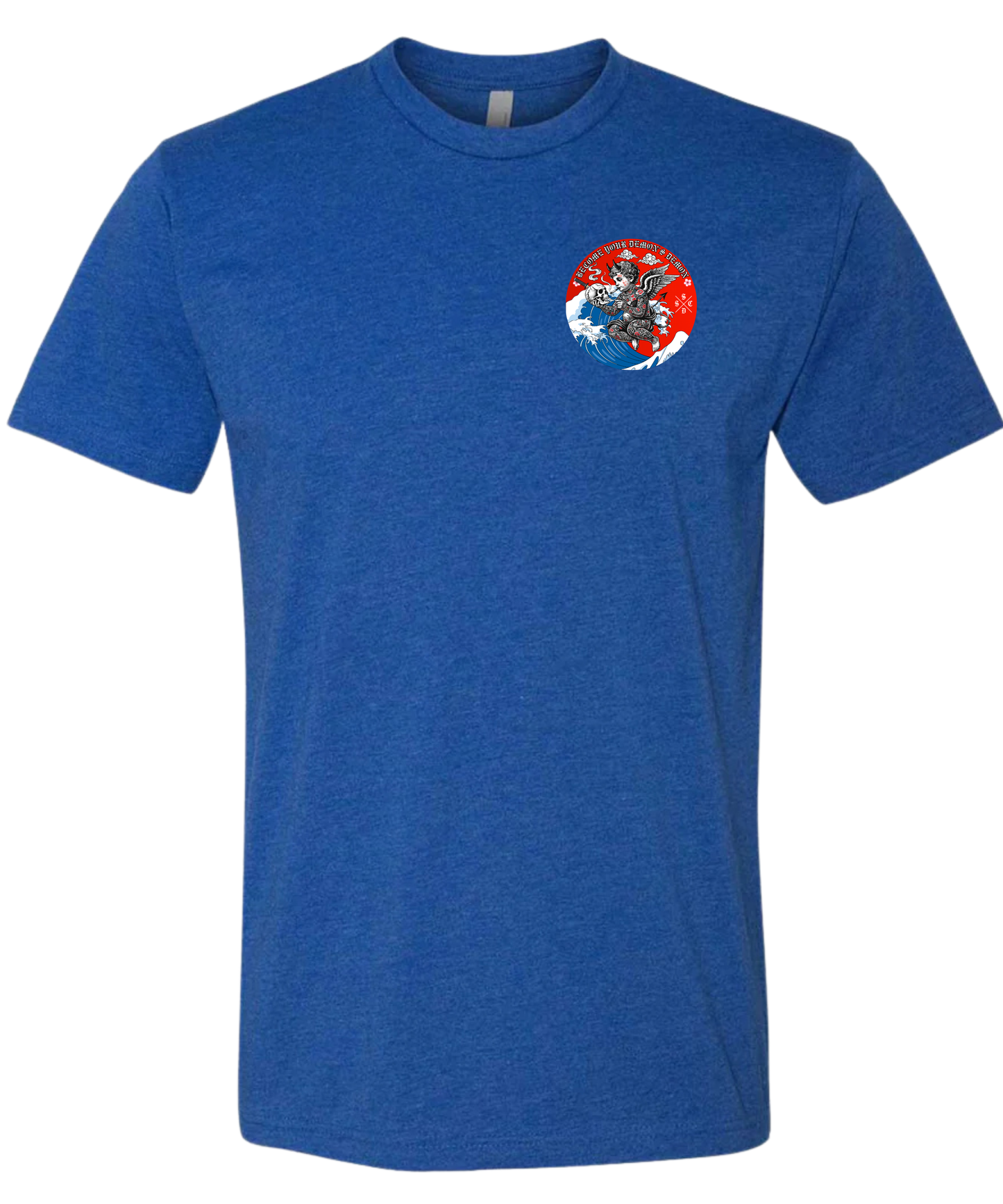 BECOME YOUR DEMON’S DEMON TEE