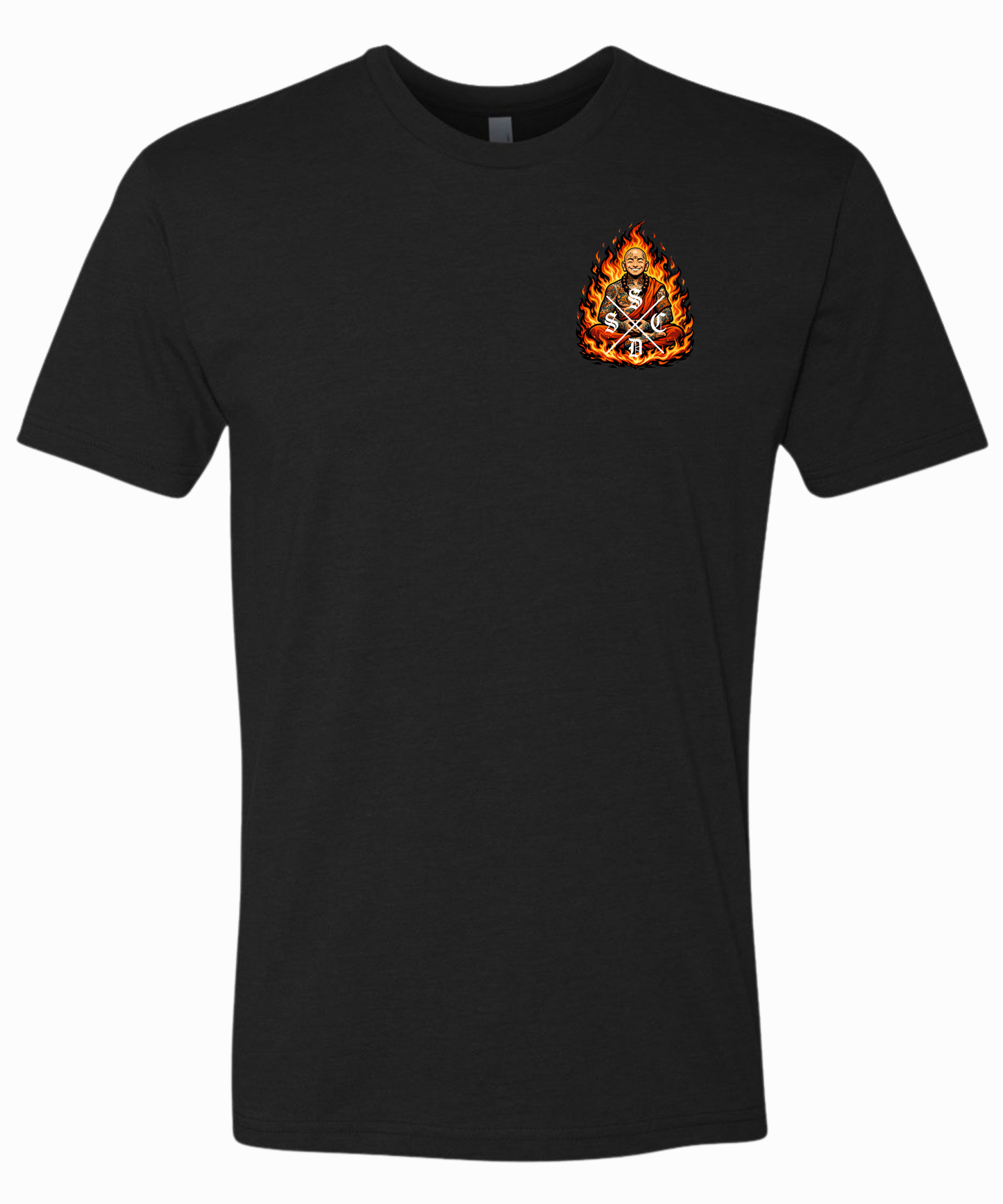 CALM IN CHAOS TEE