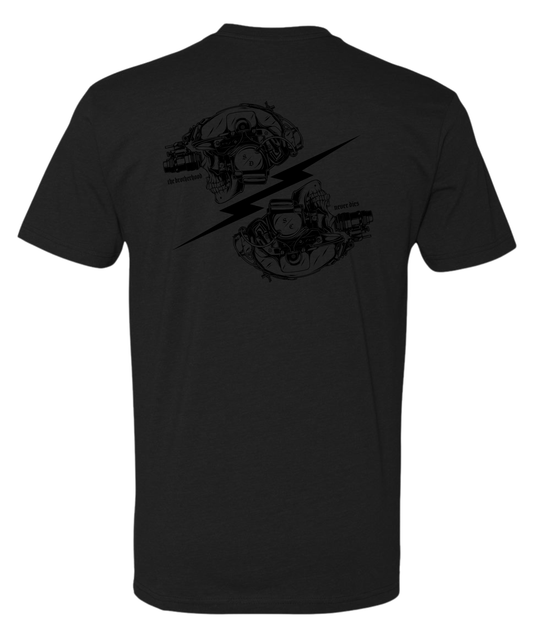BROTHERHOOD NEVER DIES TEE