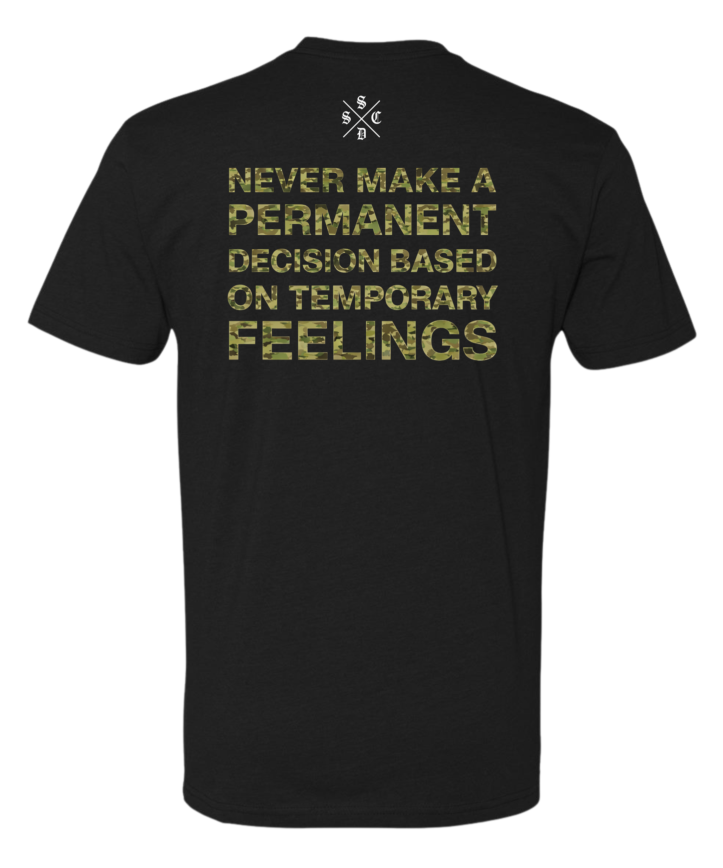 THIS WILL PASS TEE