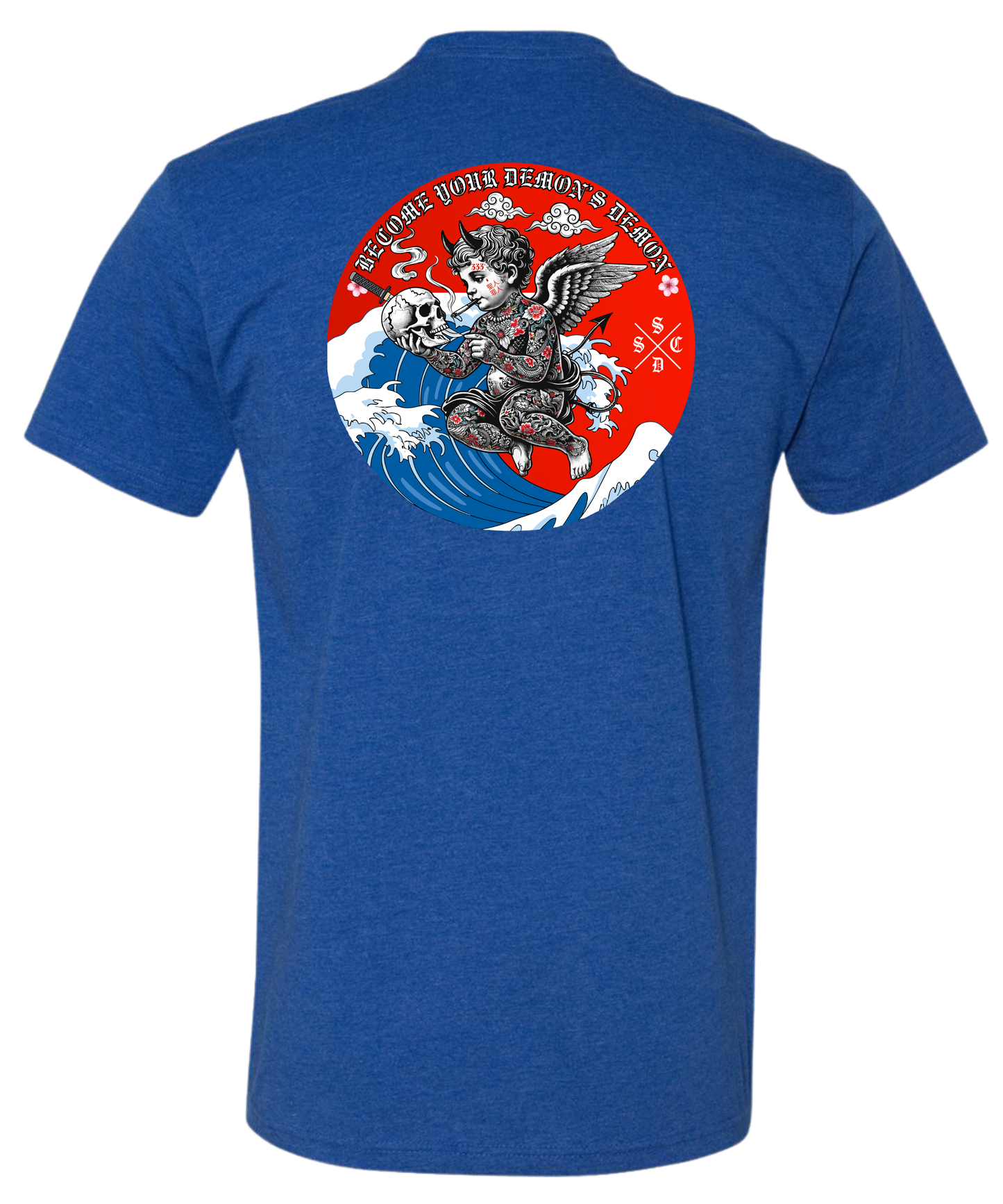 BECOME YOUR DEMON’S DEMON TEE